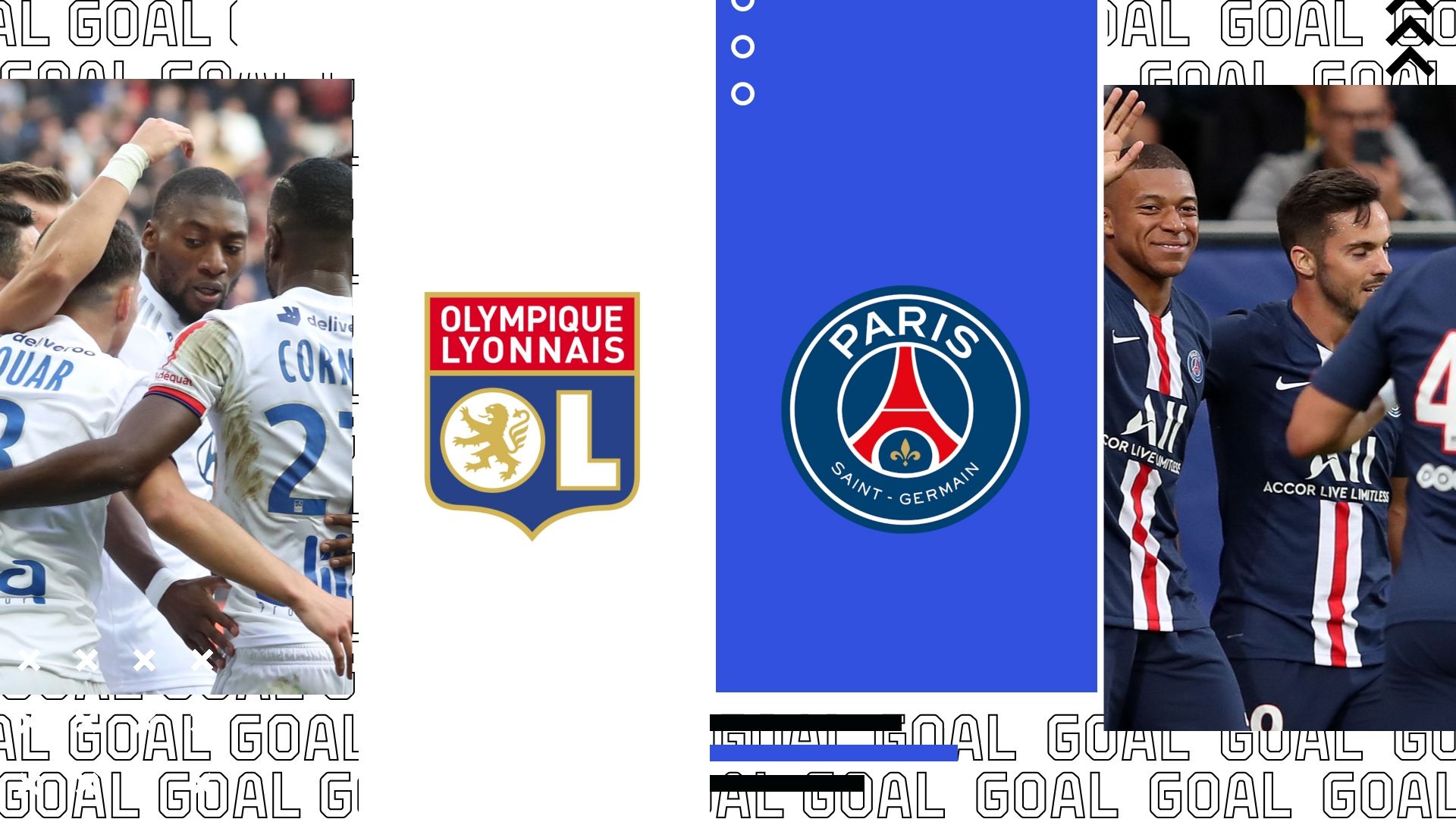 Lione-Psg tv streaming