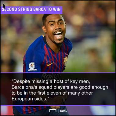 Barcelona Roma ICC graphic