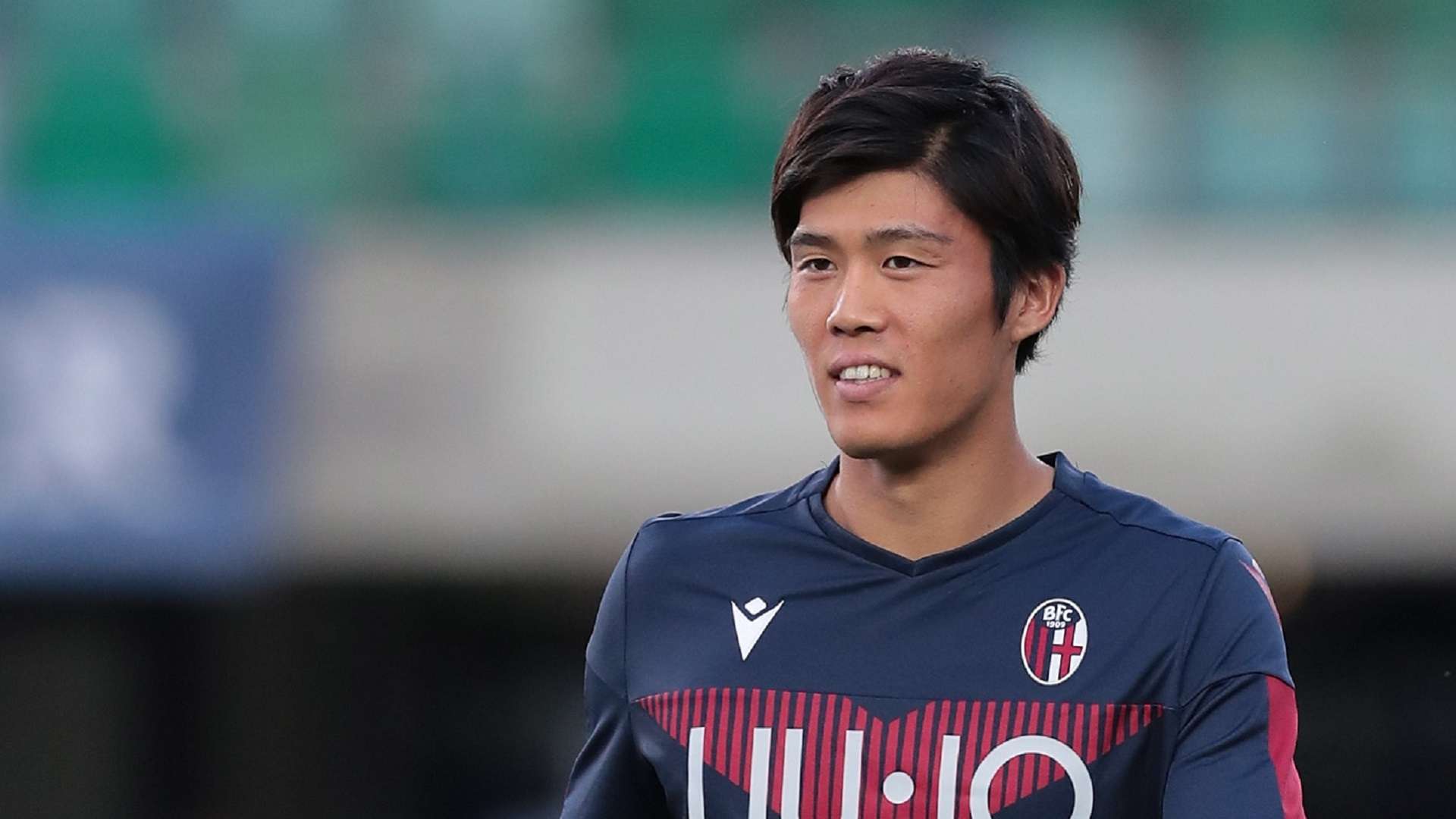 2019-08-29 Tomiyasu Bologna