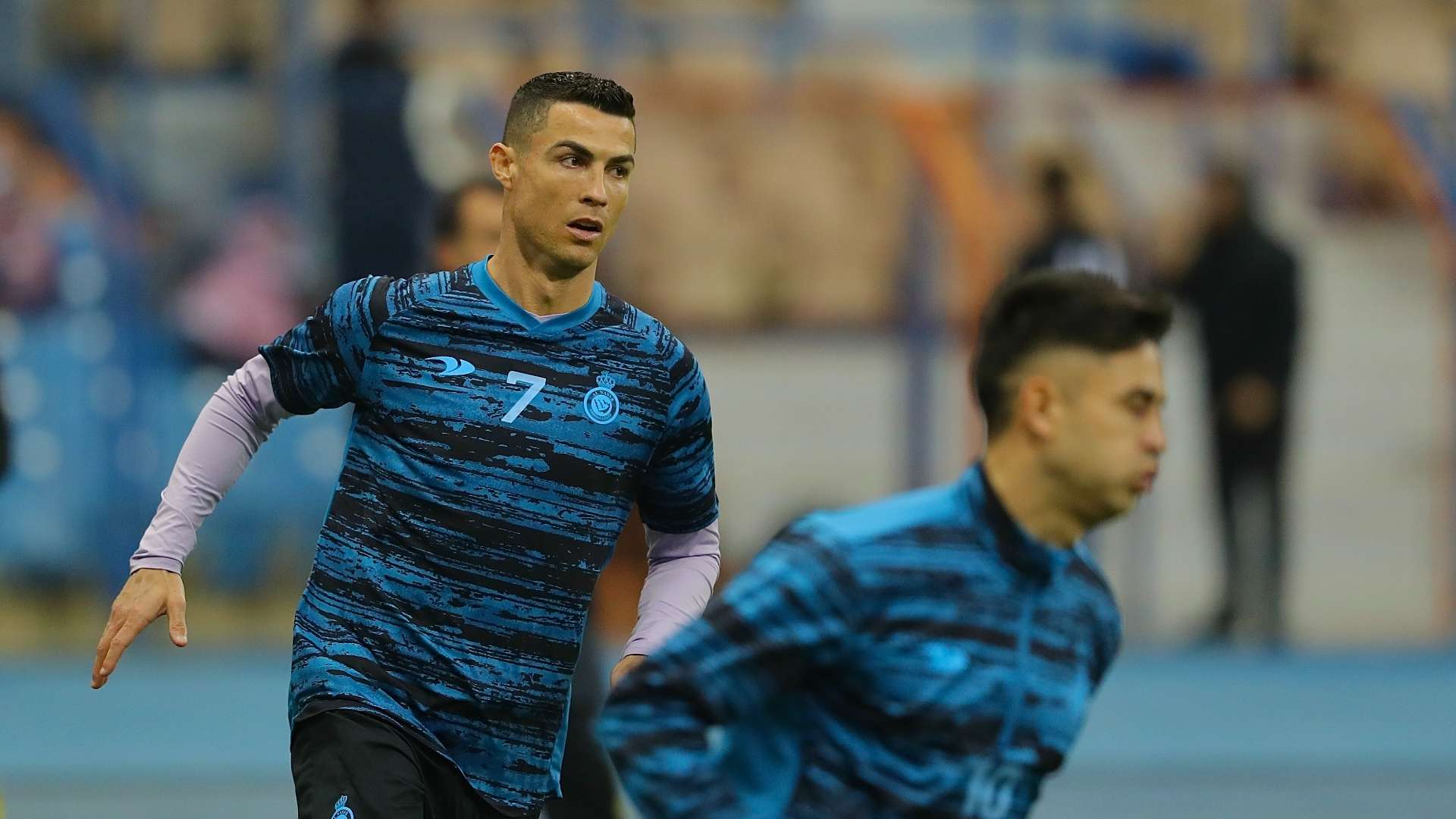 Cristiano Ronaldo - nassr 2023