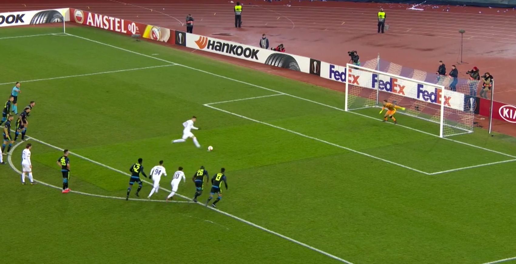 Benjamin Kololli Napoli