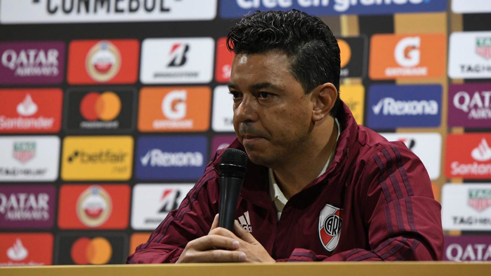 Marcelo Gallardo River 21102019