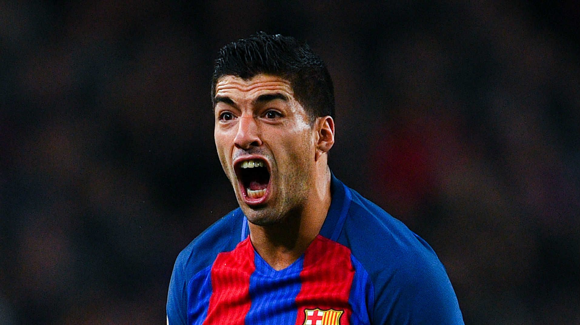 GettyImages-632784734 suarez barcelona