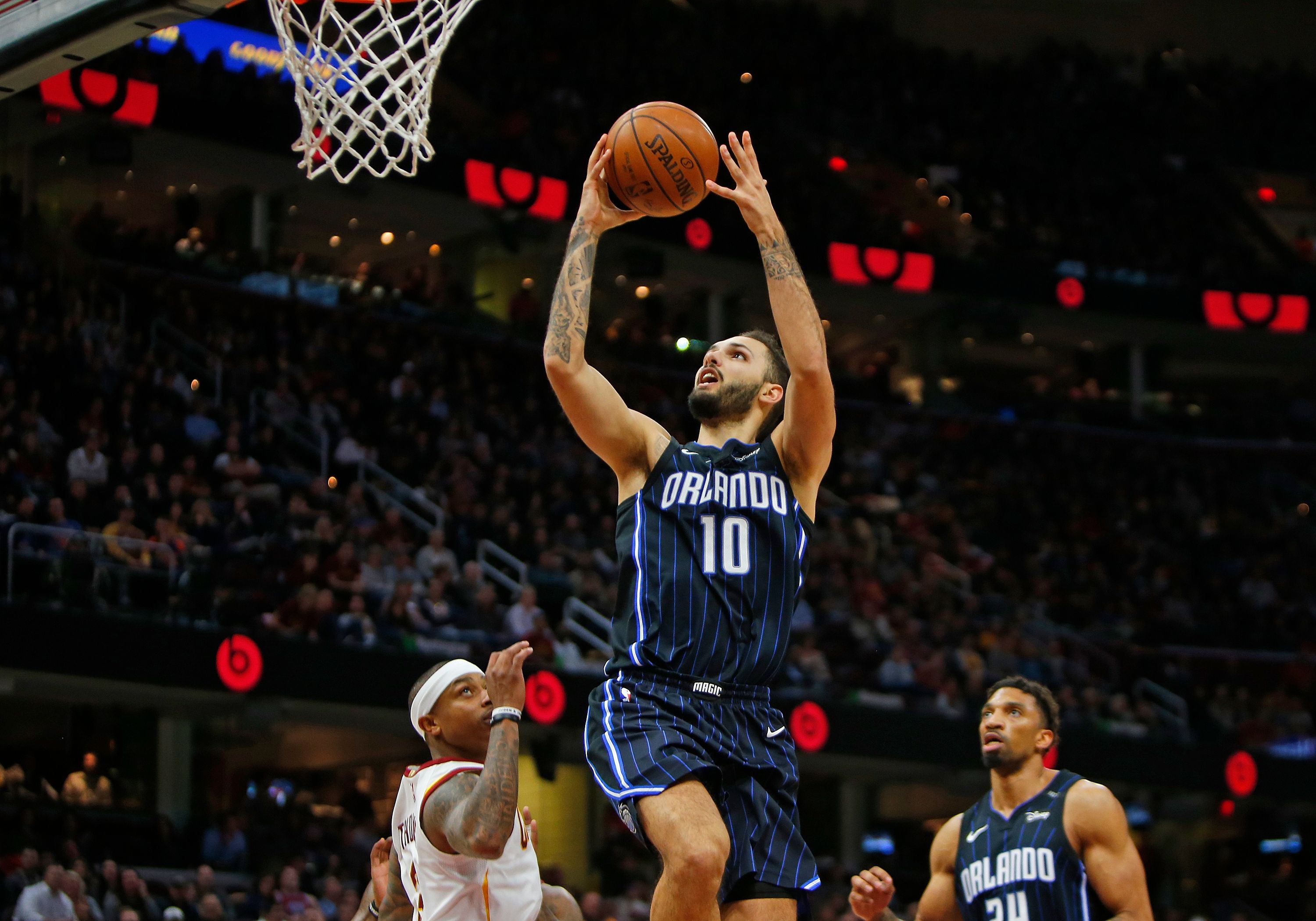 Evan Fournier
