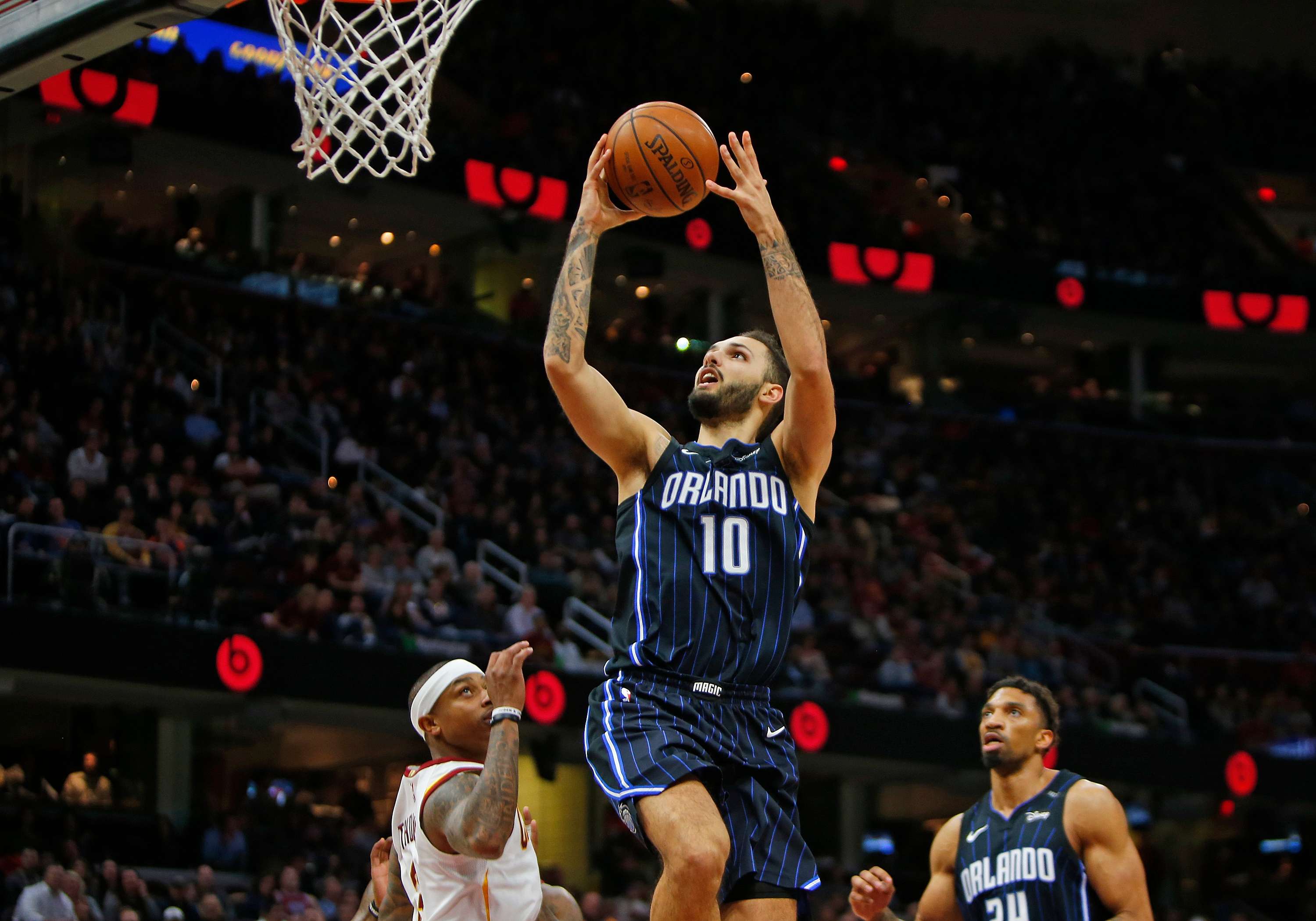 Evan Fournier