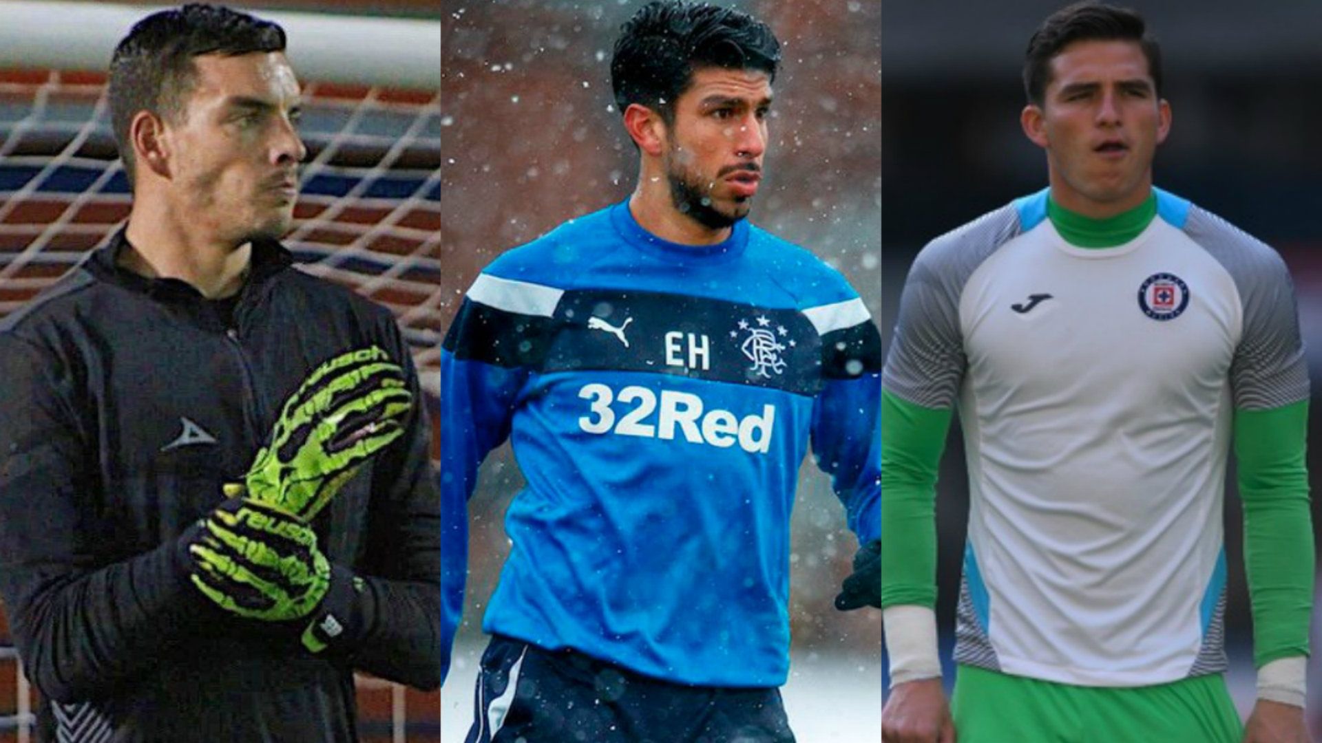 ¿Quiénes no han debutado en el Clausura 2020?