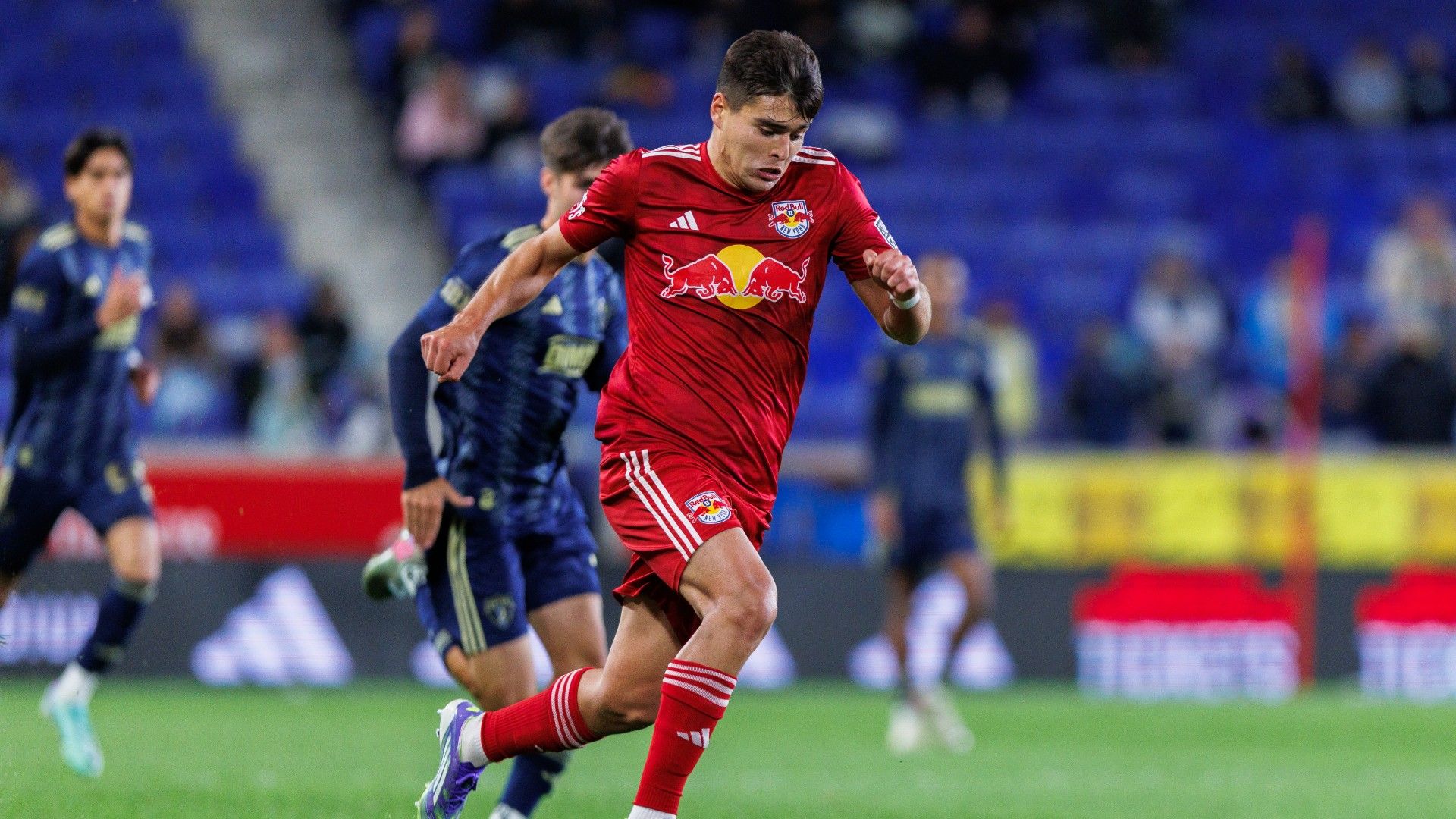 Nehuen Benedetti MLS NEXT PRO