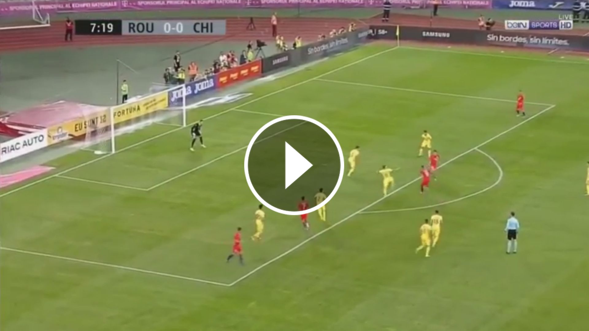 play Gol Vargas Rumania