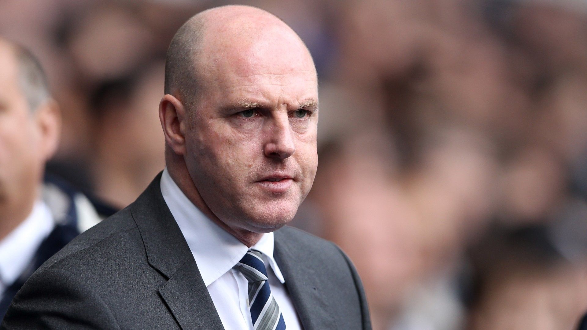 Steve Kean Blackburn Rovers manager 