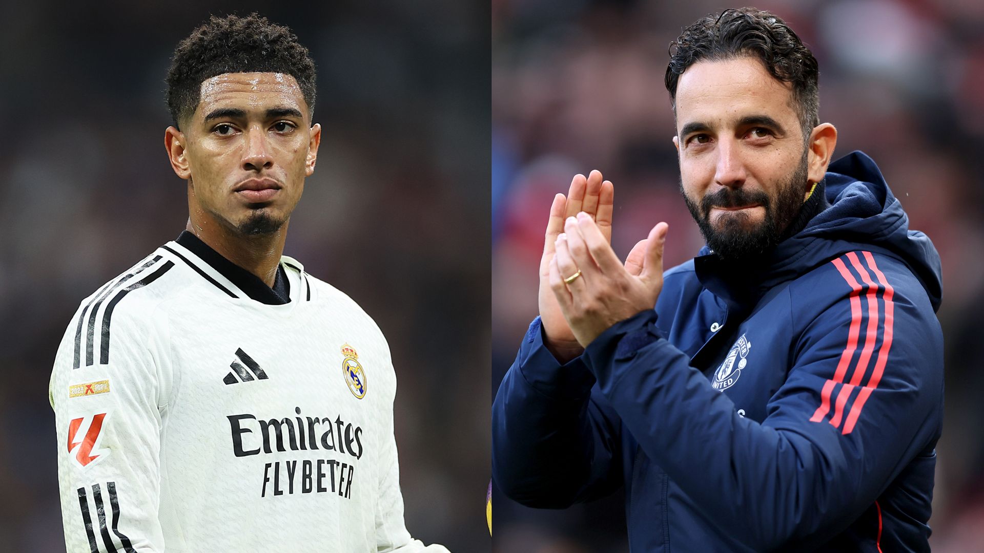 Ruben Amorim Jude Bellingham