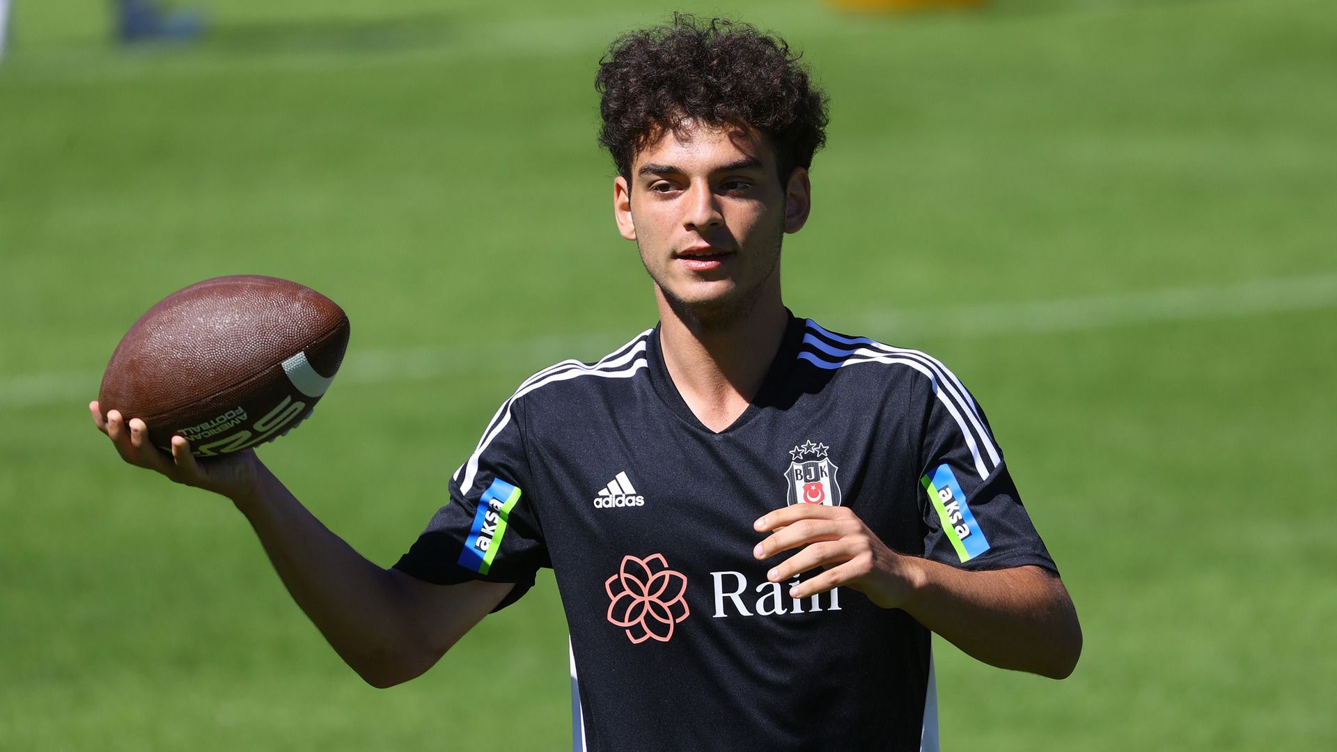 Emirhan Delibas, Besiktas