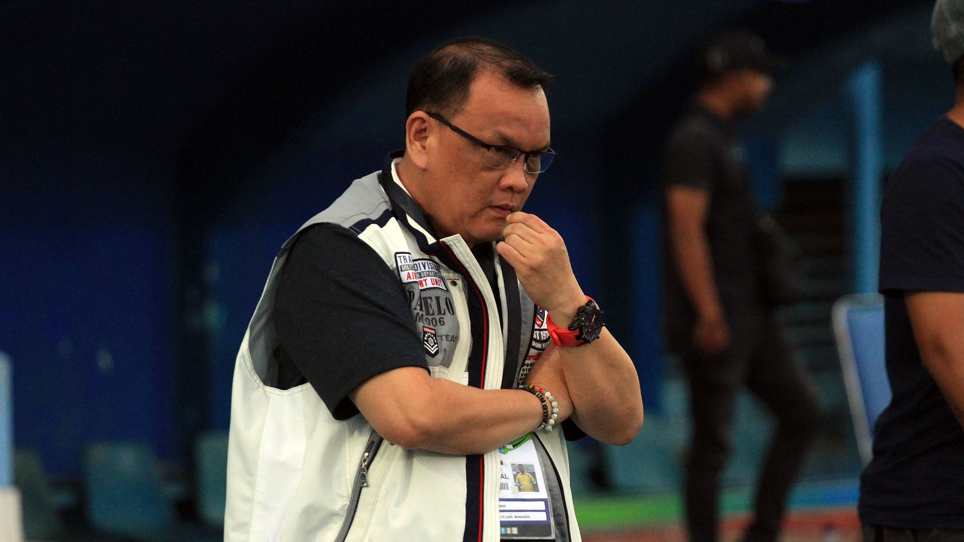 Ahmad Haris - Sriwijaya FC