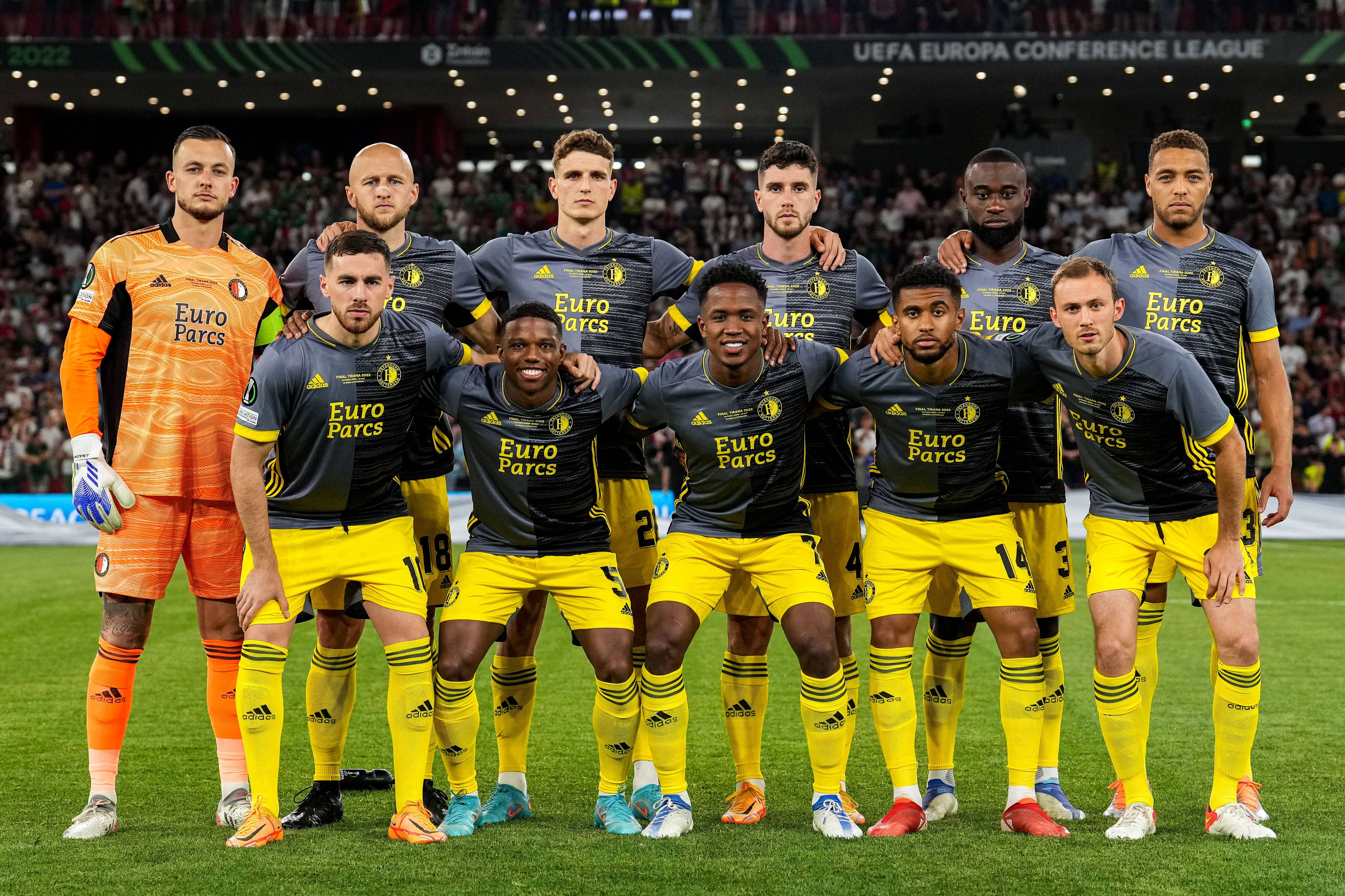 Gernot Trauner wraps up the book: where are Feyenoord’s Conference ...