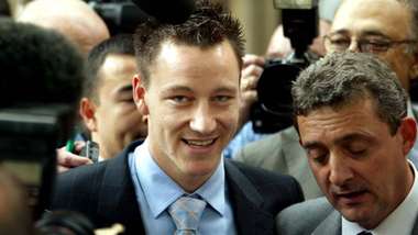 John Terry 2002
