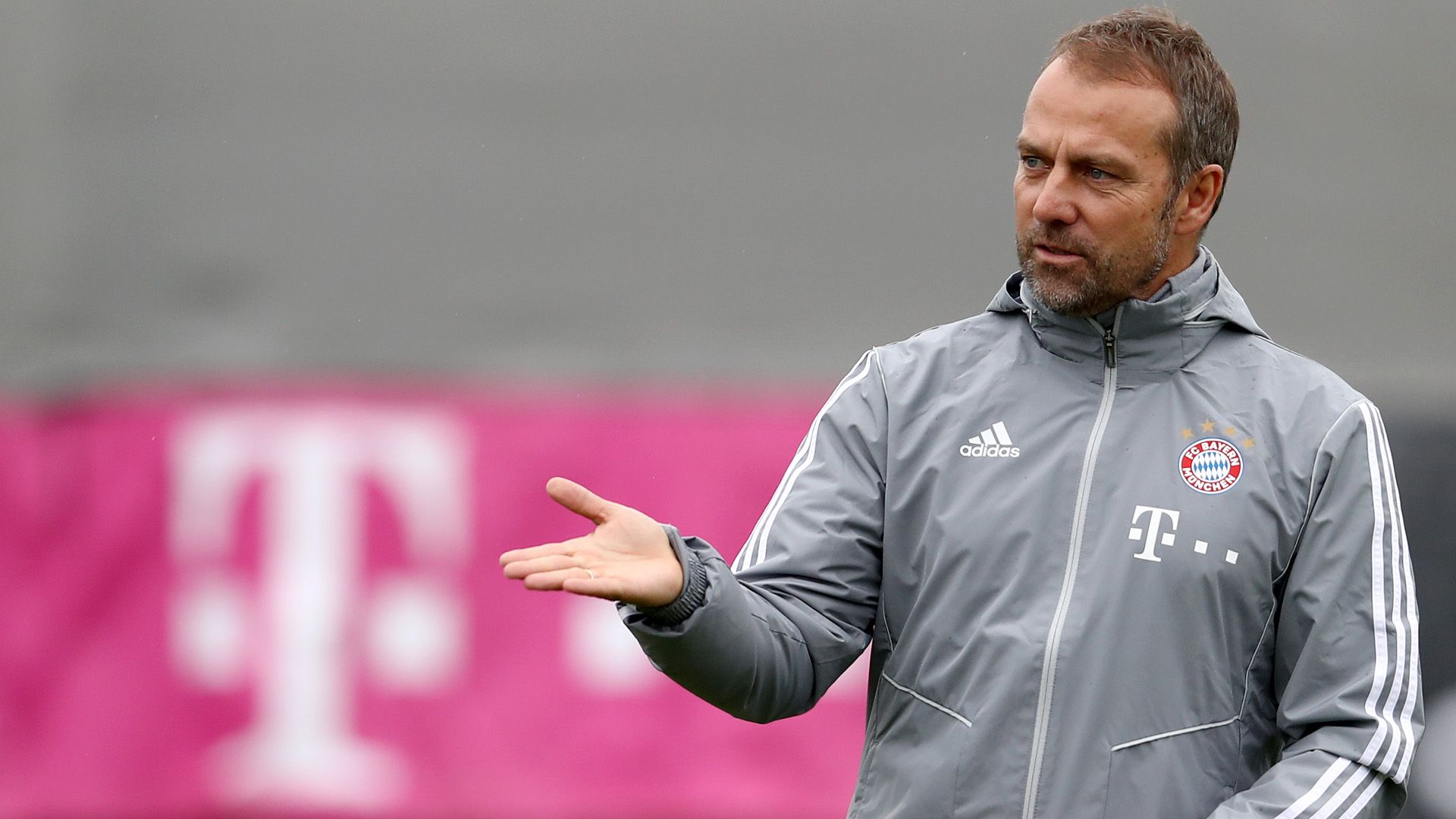 Hansi Flick FC Bayern 2019