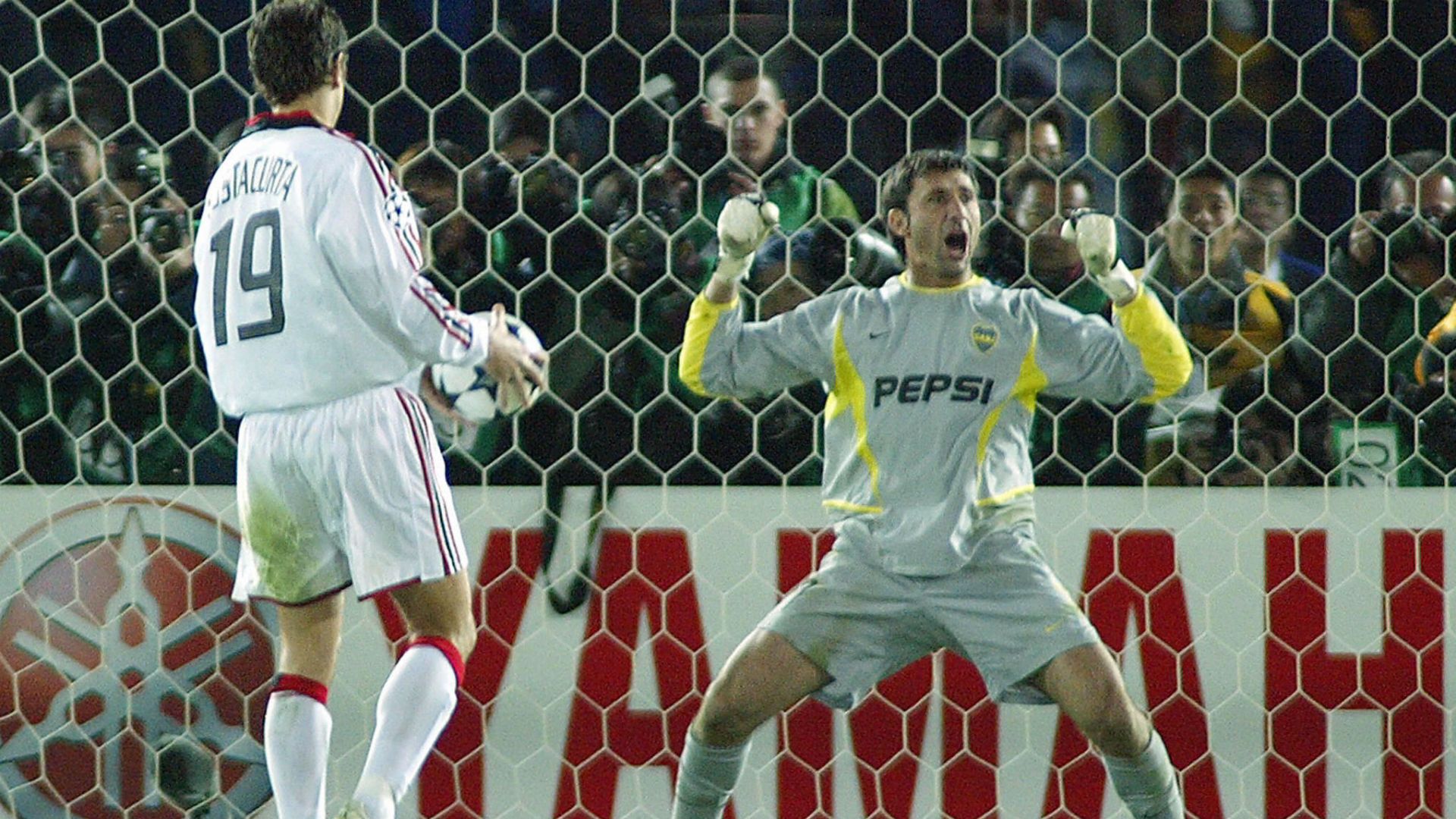 Boca aniversario 110