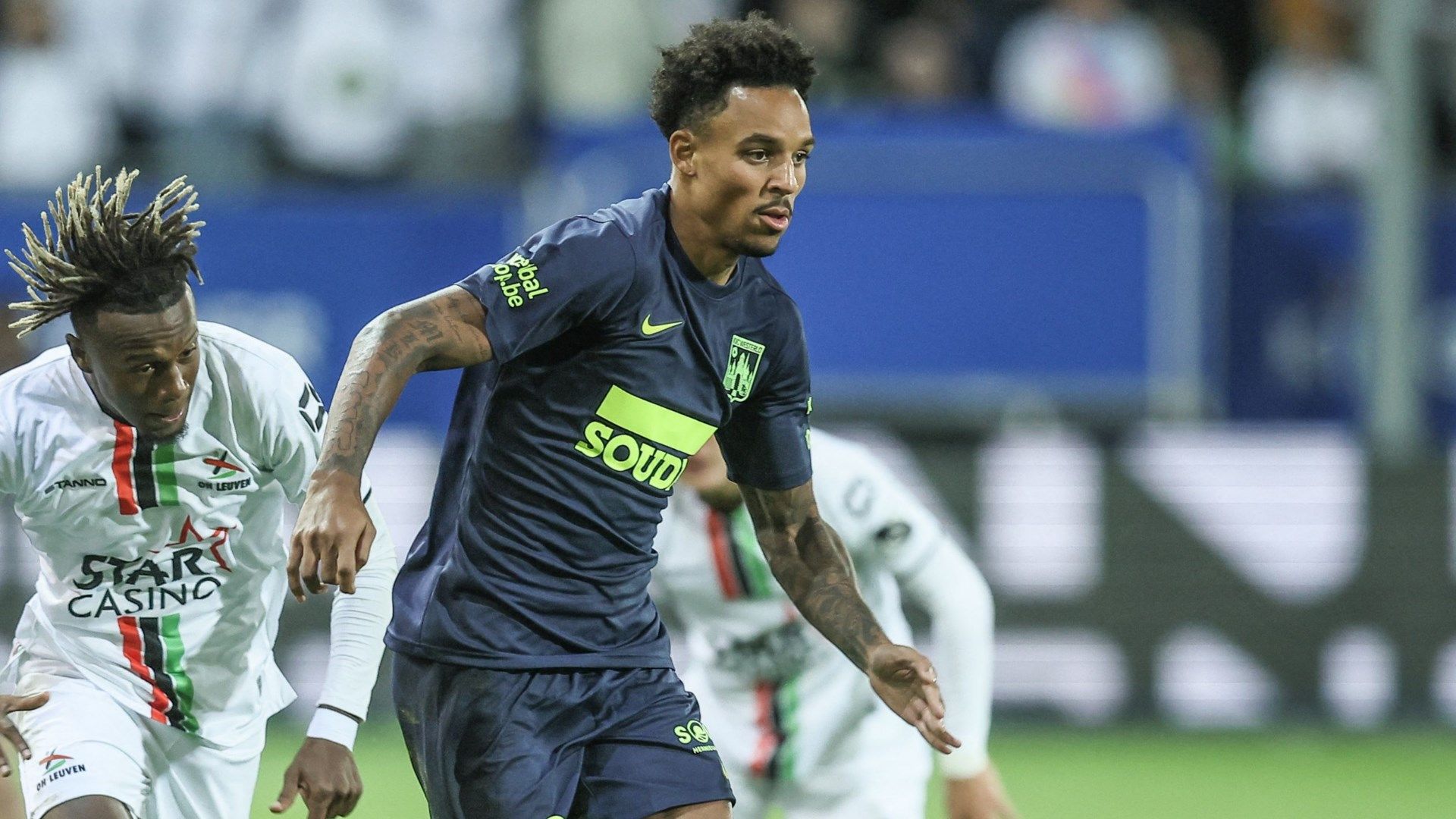 Bryan Reynolds Westerlo 2023-24