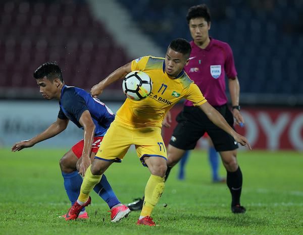 Johor Darul Ta'zim SLNA Bảng H AFC Cup 2018