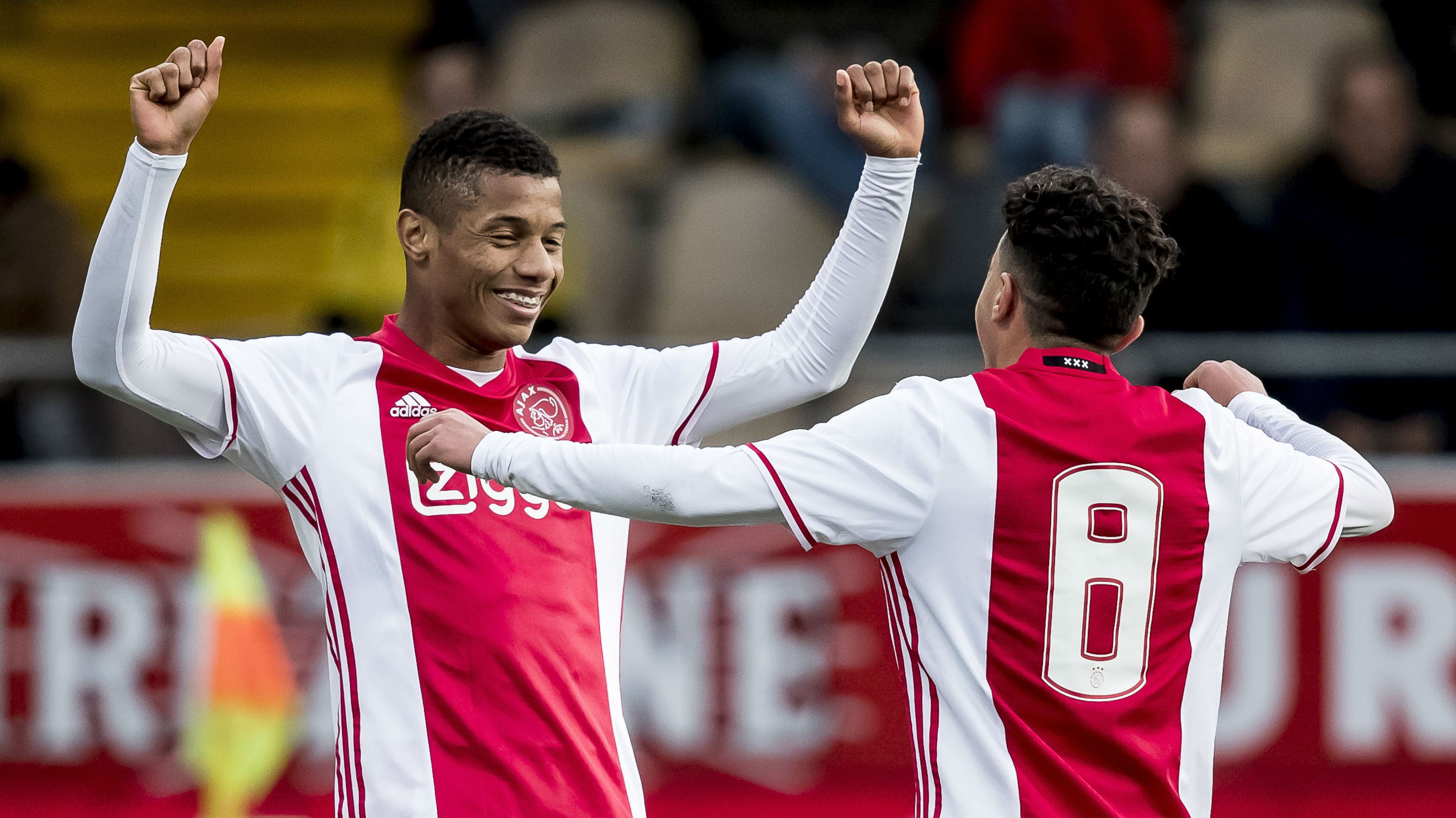 David Neres, Abdelhak Nouri, 28042017