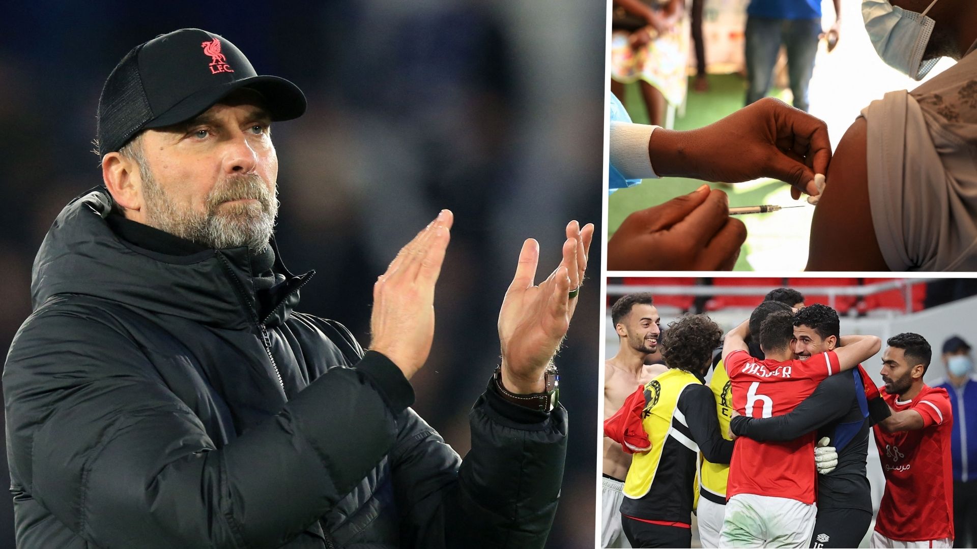 Jurgen Klopp, Covid, Ahly