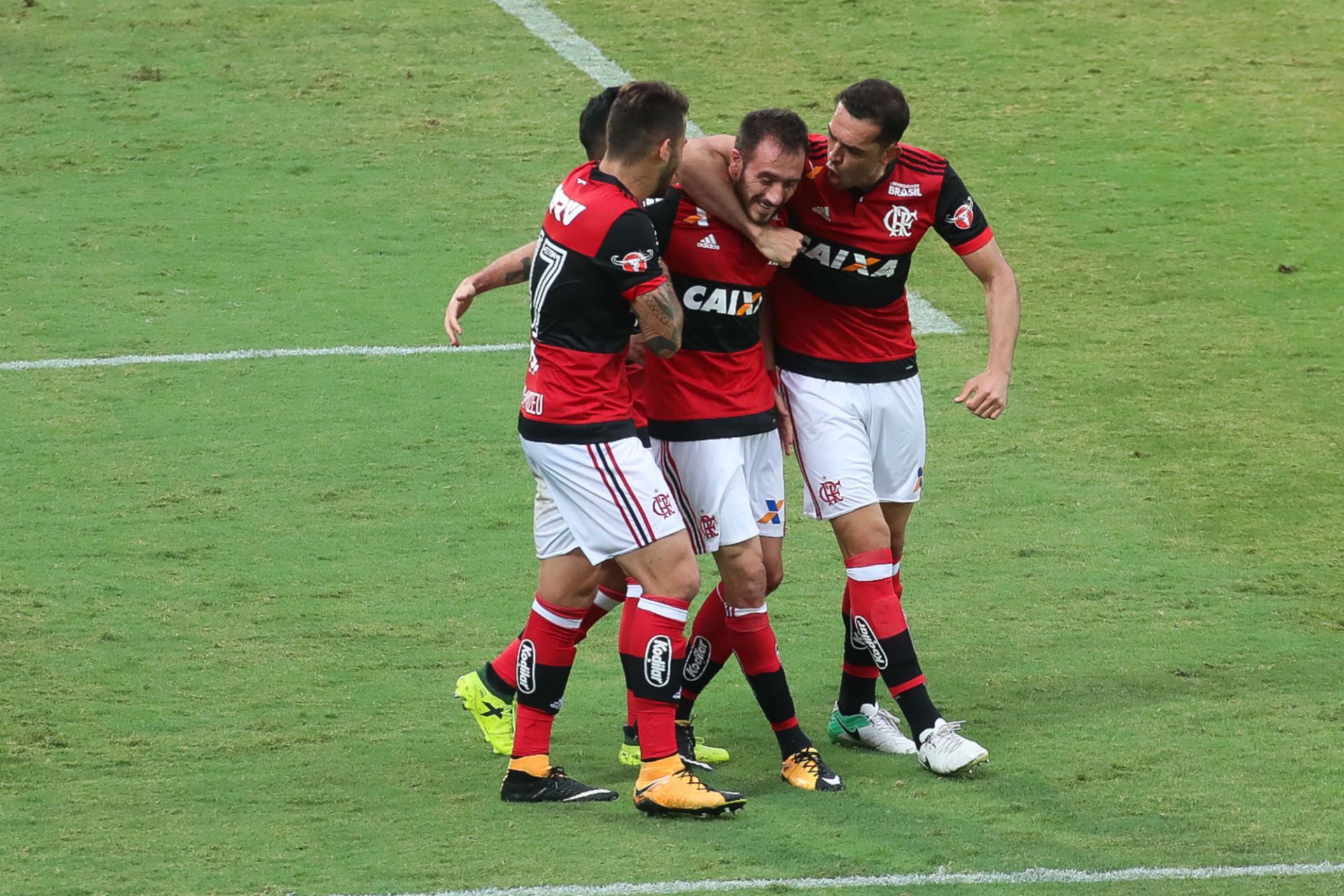Flamengo x Corinthians 19/11/2017