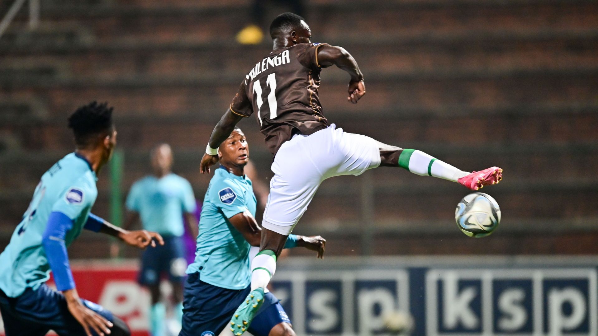 Augustine Mulenga, AmaZulu, April 2024