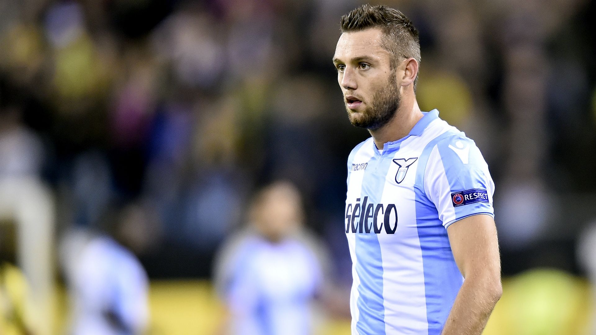 Stefan de Vrij, Lazio, Europa League 09142017