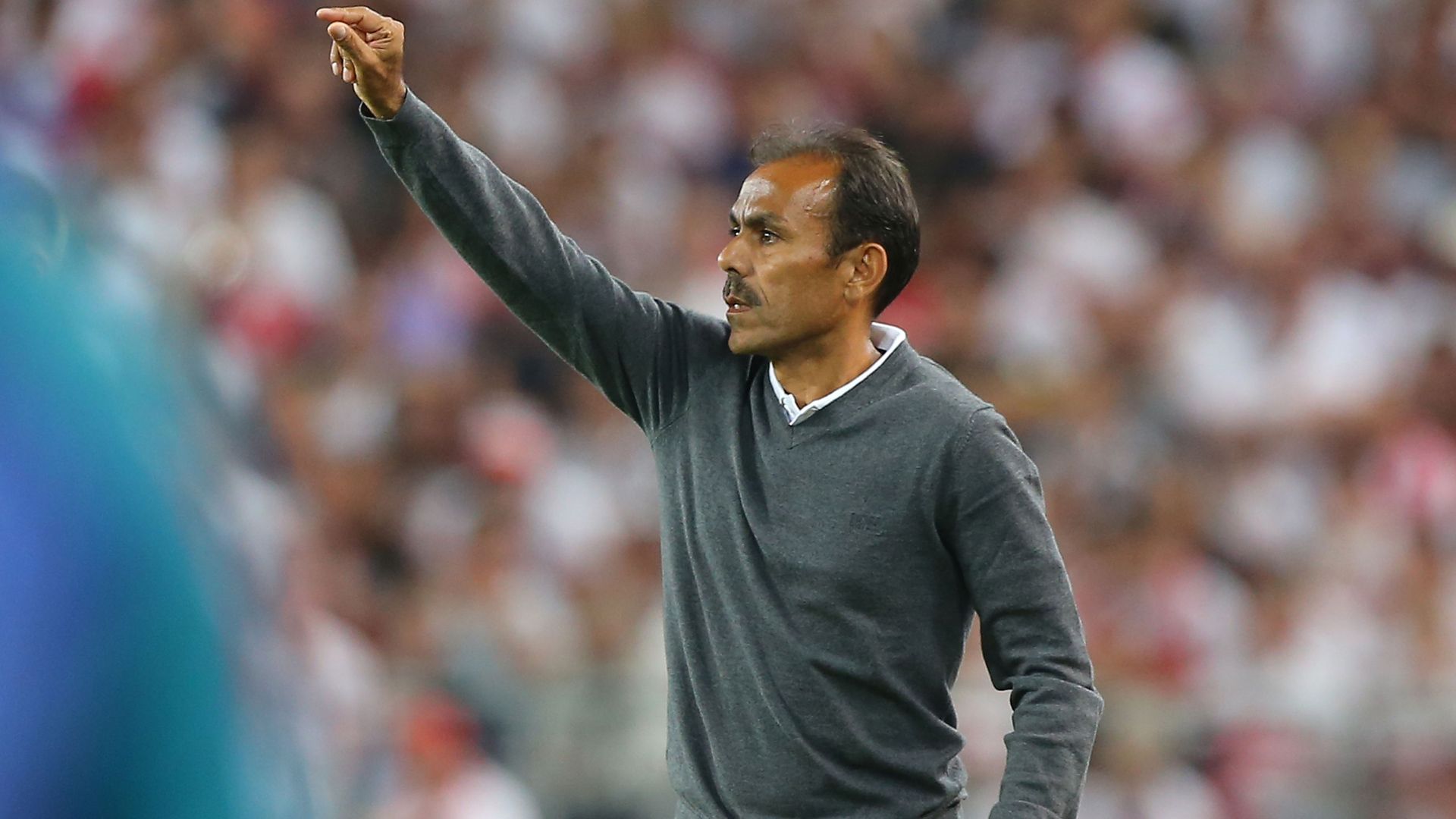 Luhukay VfB Stuttgart 08082016