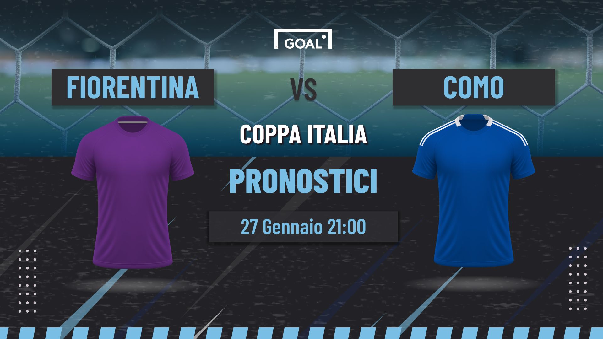 Pronostici Fiorentina - Como