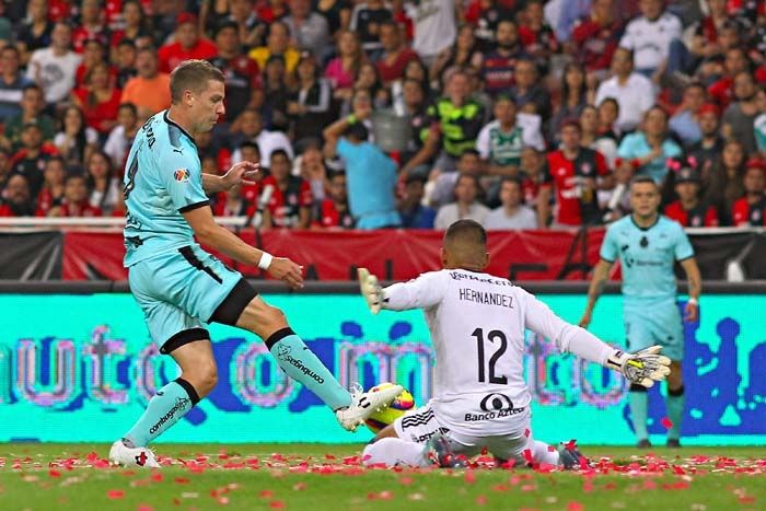 José Hernández Atlas