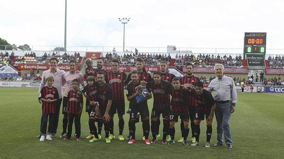 reus deportiu 2016 2017