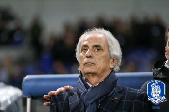 Vahid Halilhodzic