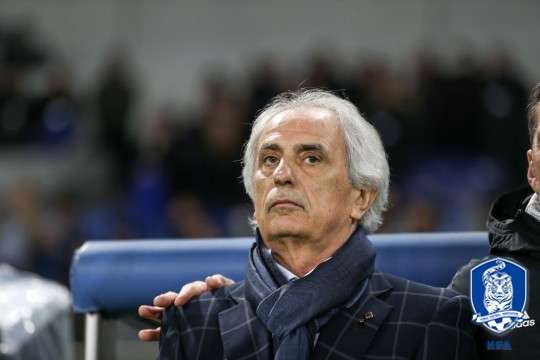 Vahid Halilhodzic