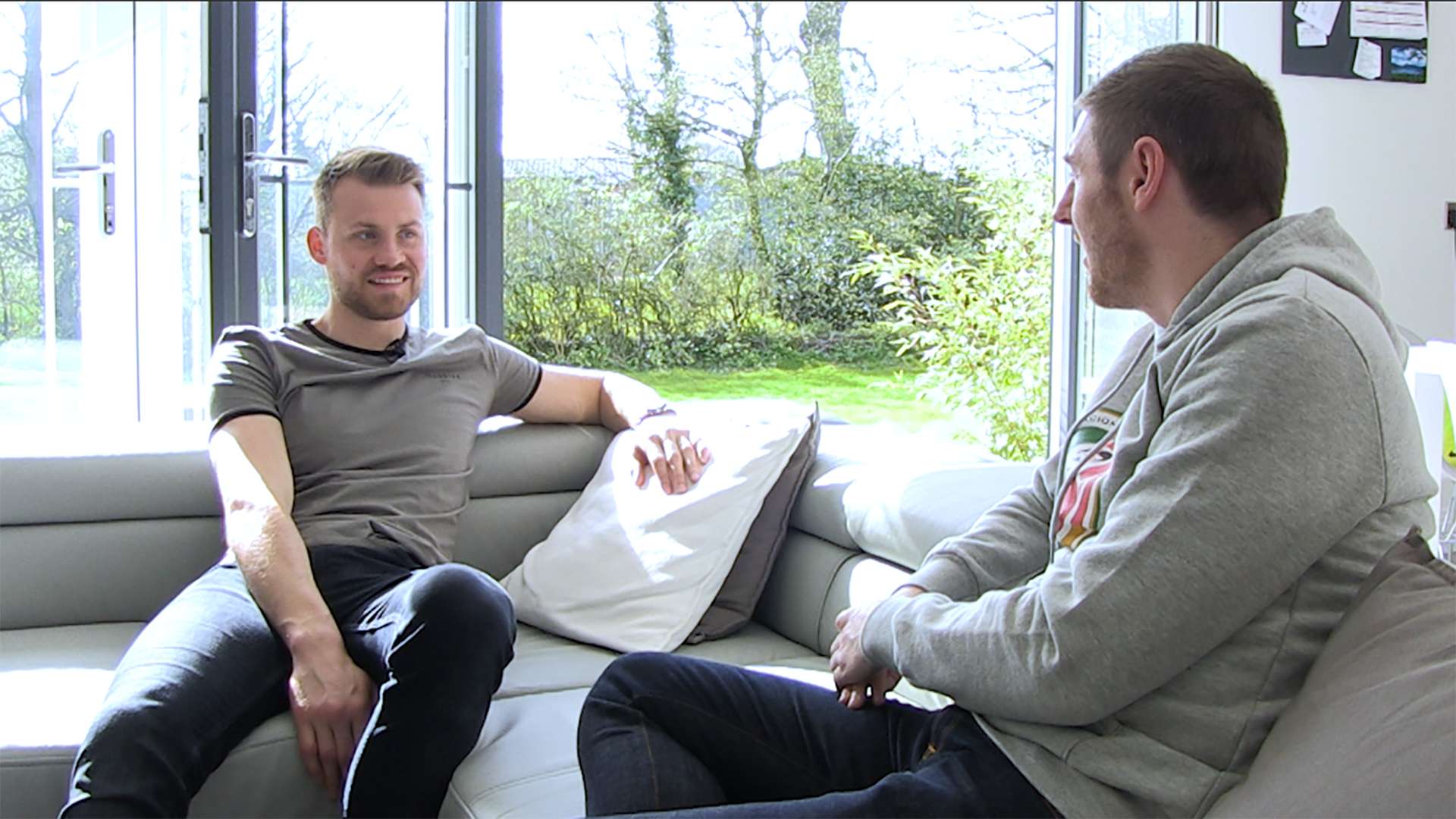 Simon Mignolet interview