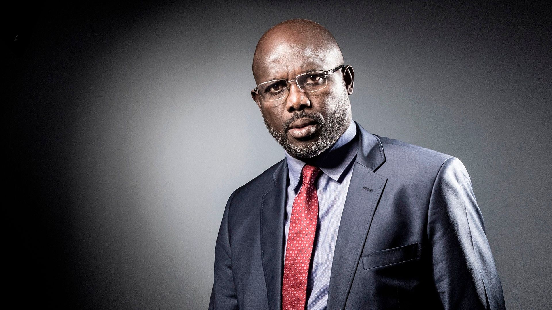2017-12-29 George Weah Liberia