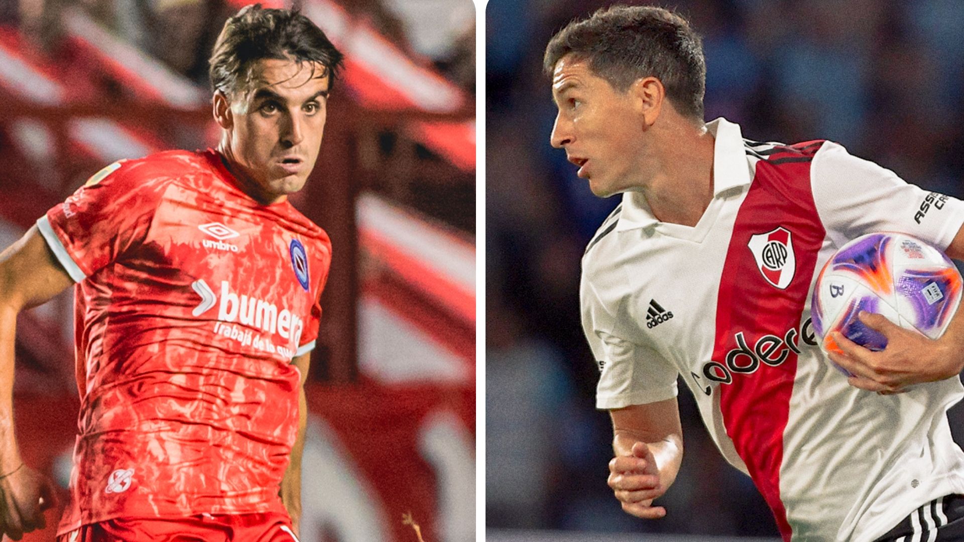 River Plate Argentinos Jrs Torneo Binance 2023