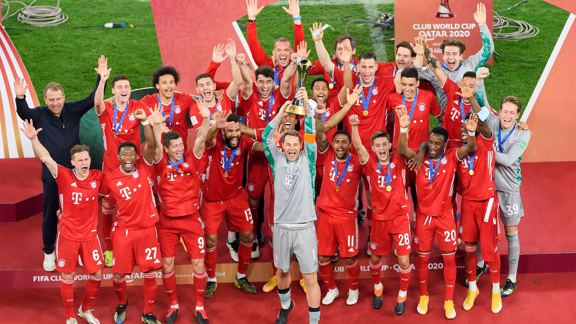 Bayern 2020 club world cup
