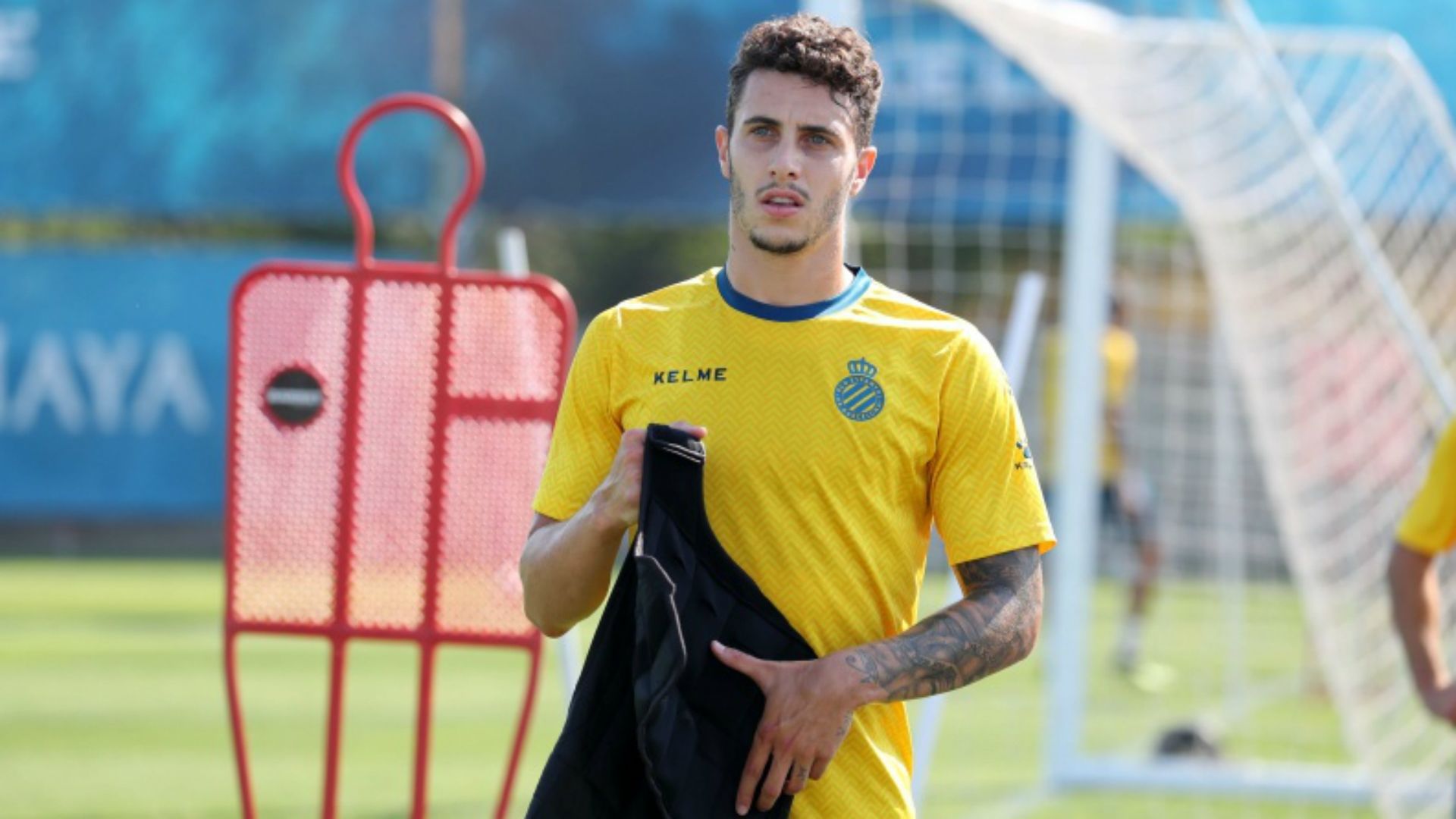 Mario Hermoso