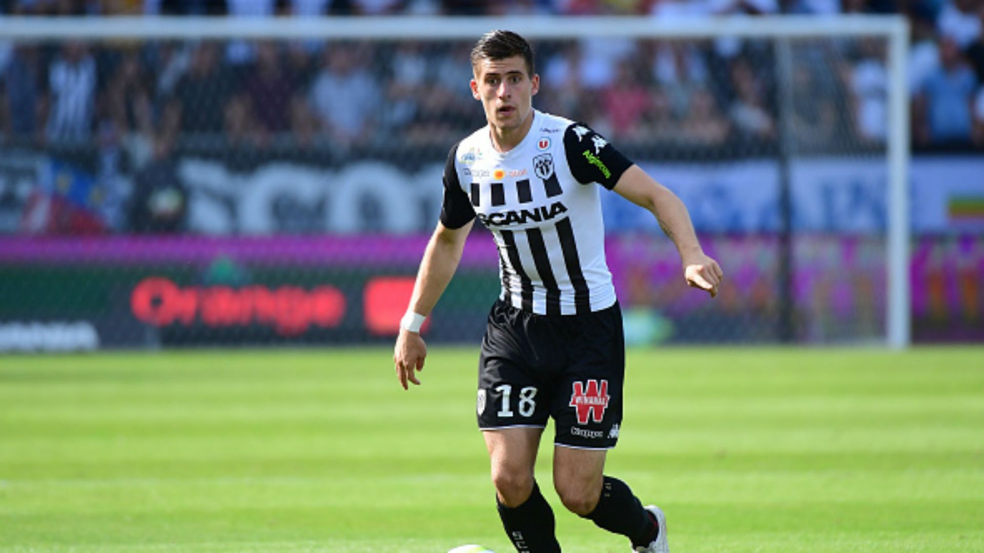 Baptiste Santamaria Angers Ligue 1