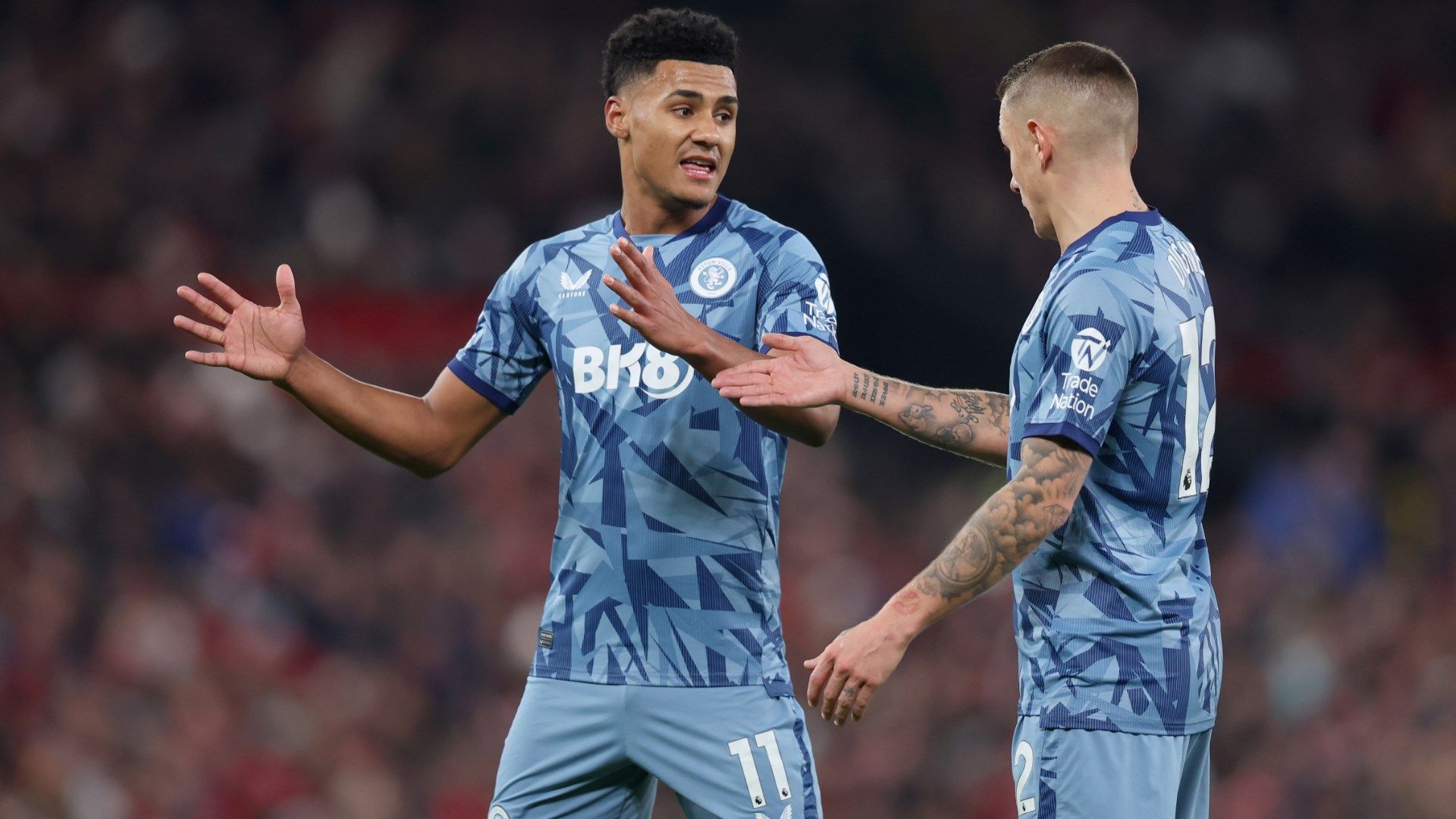 Aston Villa - Watkins