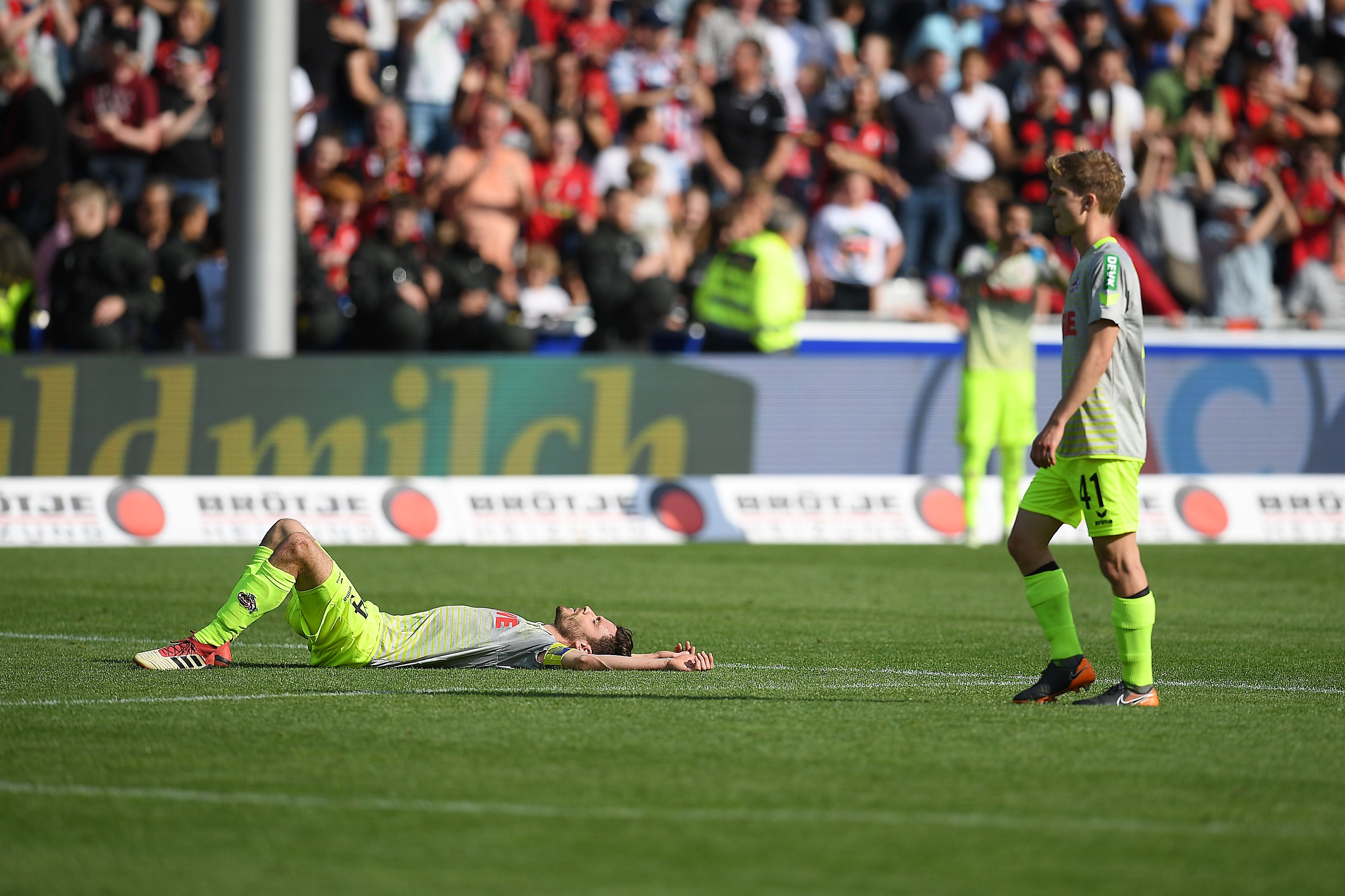 1. FC Köln Bundesliga 28042018