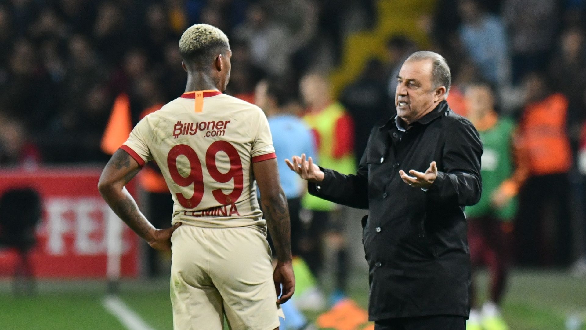 mario lemina fatih terim 09112019