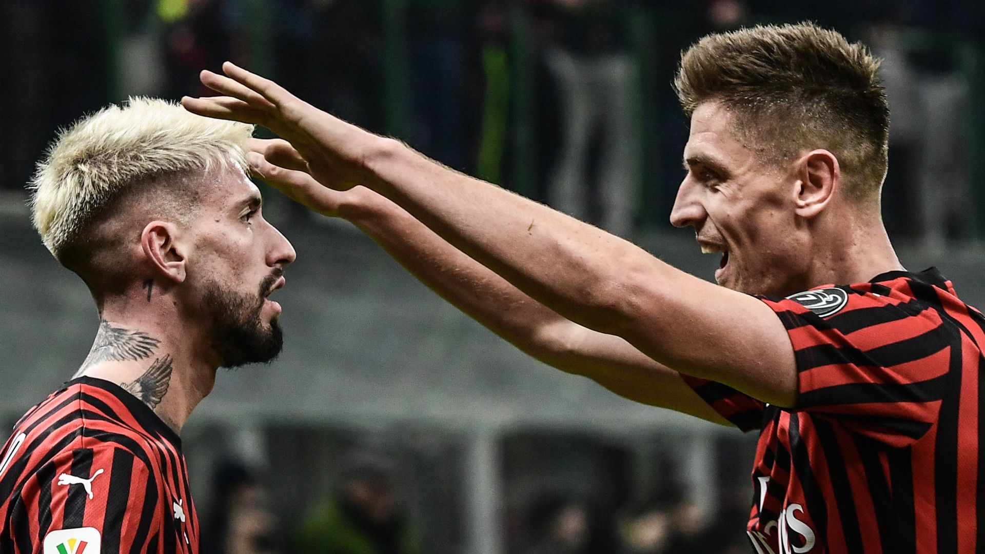Castillejo Piatek Milan SPAL