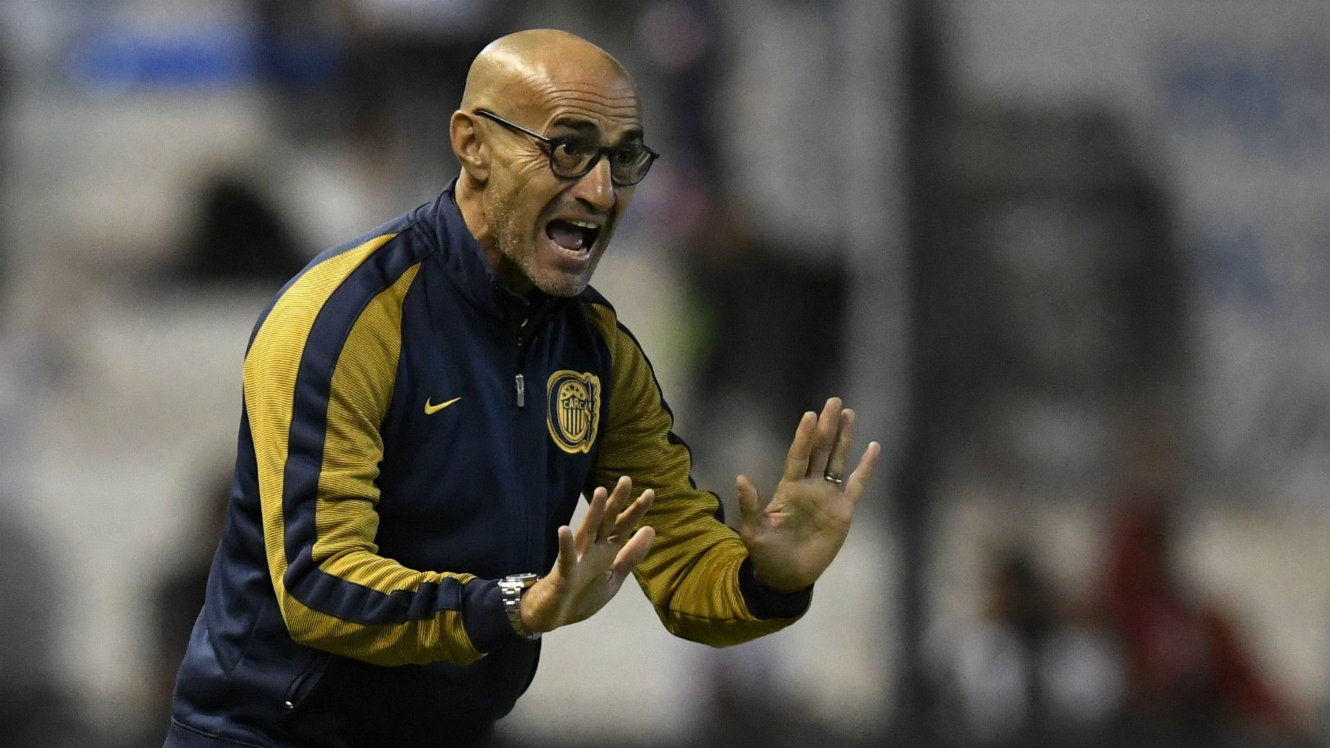 Paolo Montero Rosario Central