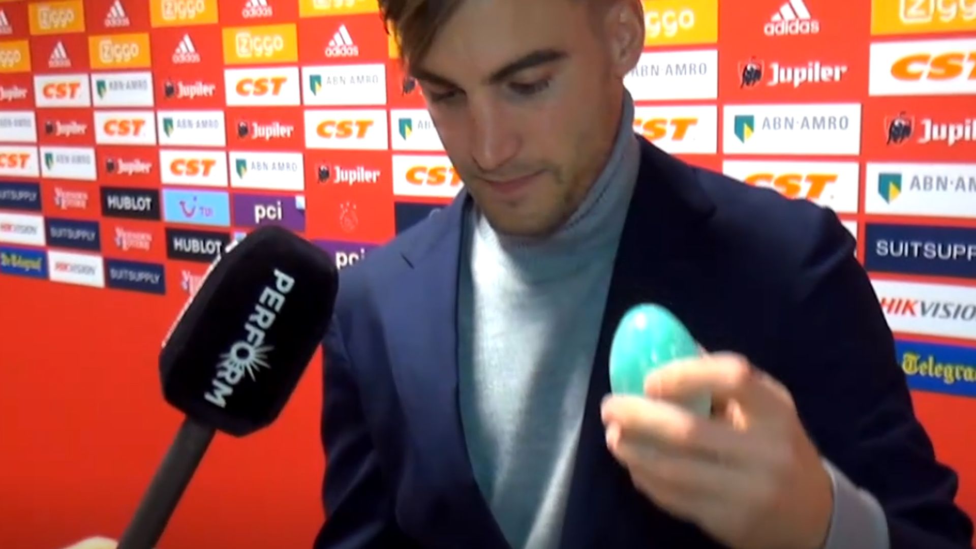 Tagliafico Ajax Amsterdam