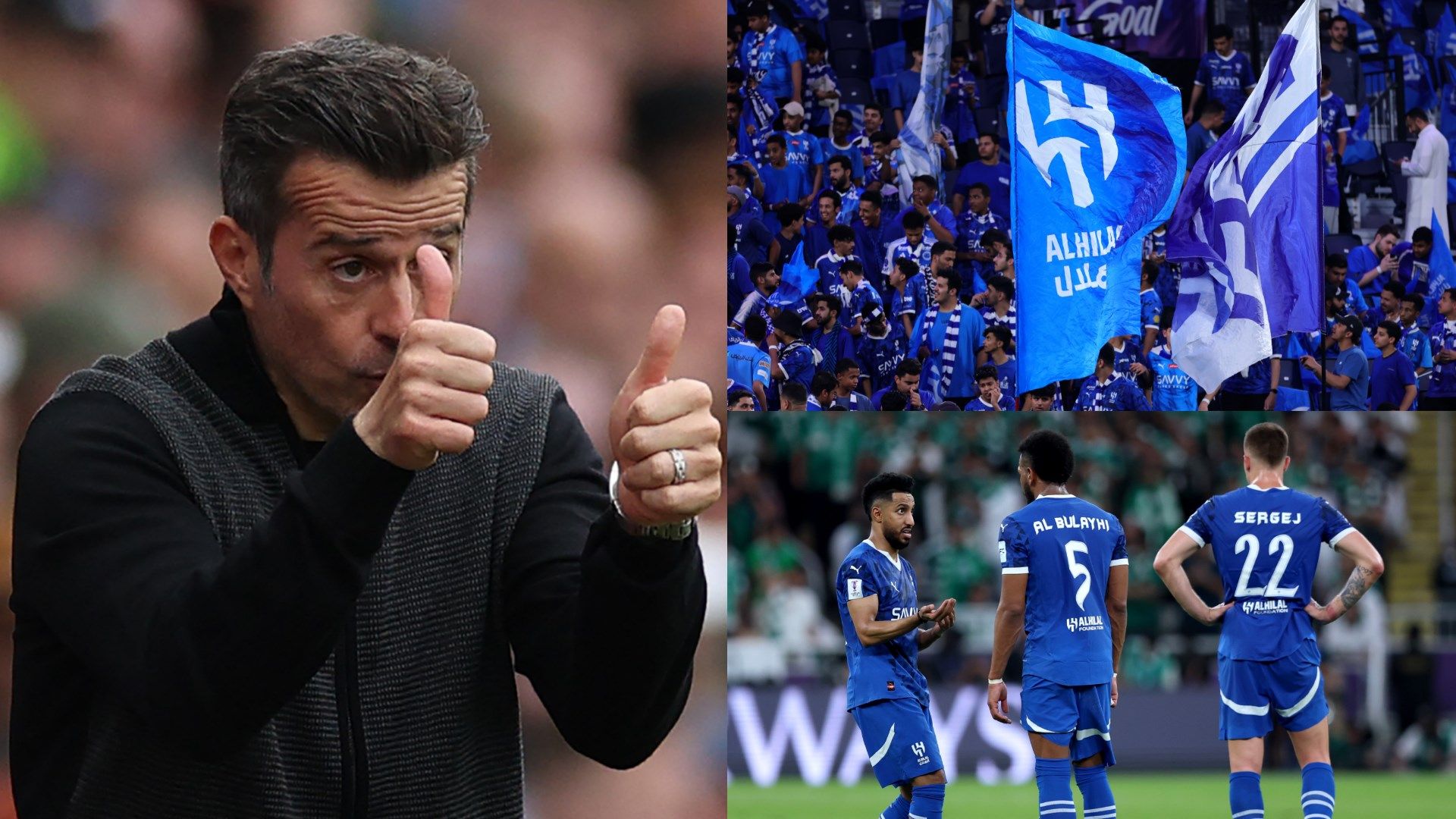 Marco Silva Al Hilal
