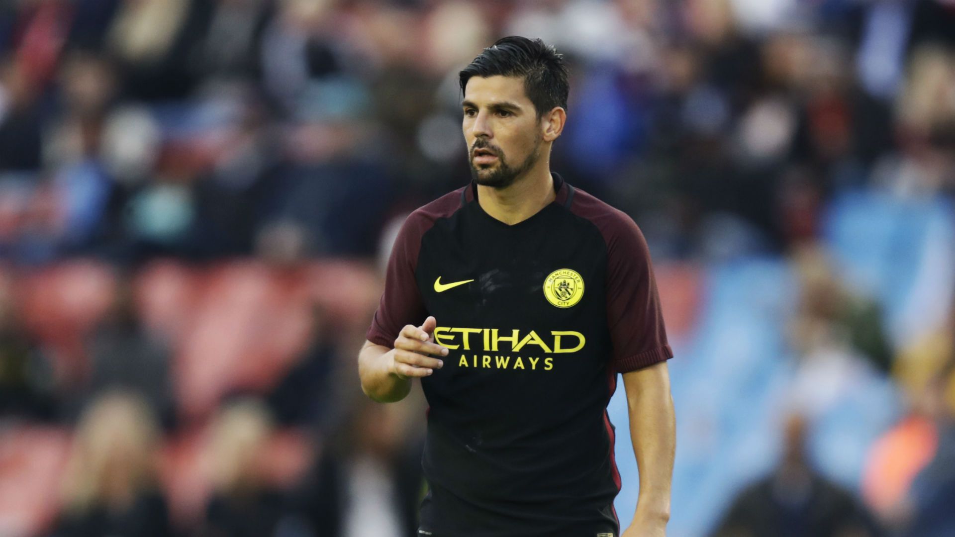 Nolito Manchester City 07082016