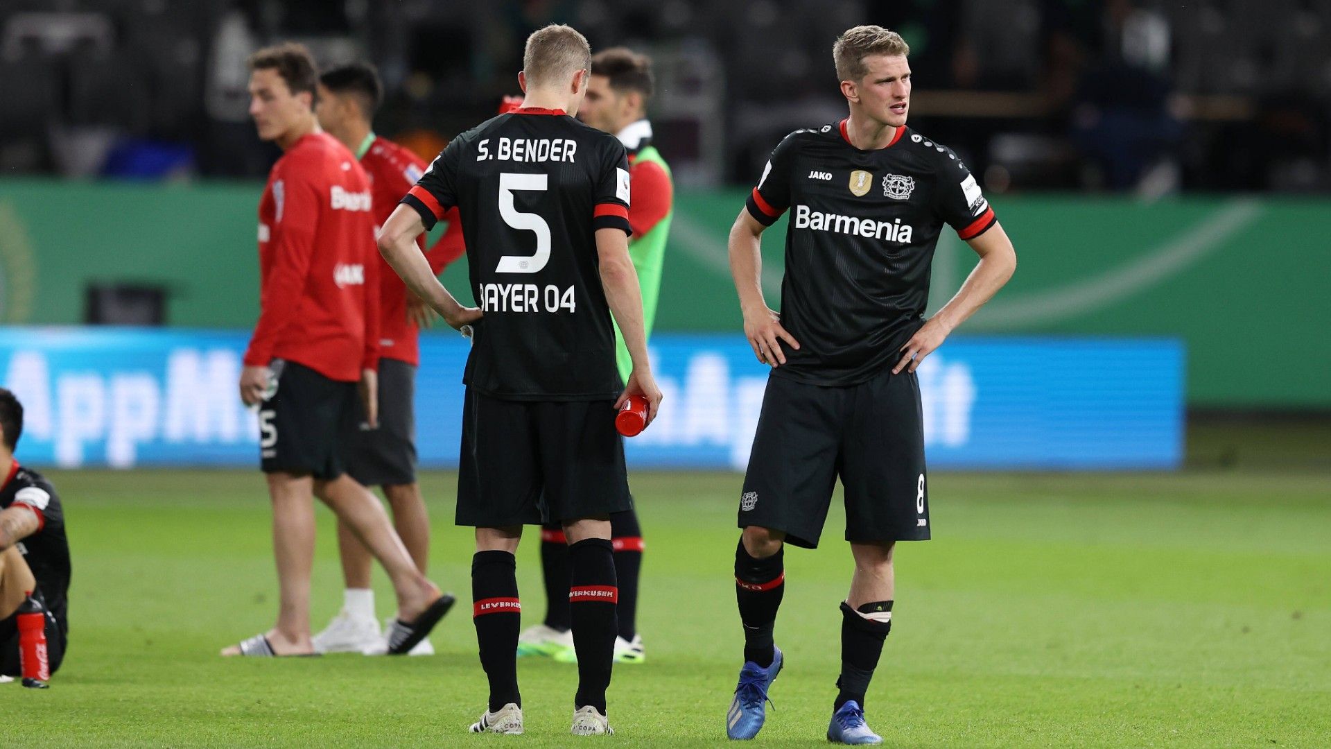 ***GER ONLY*** Lars Bender