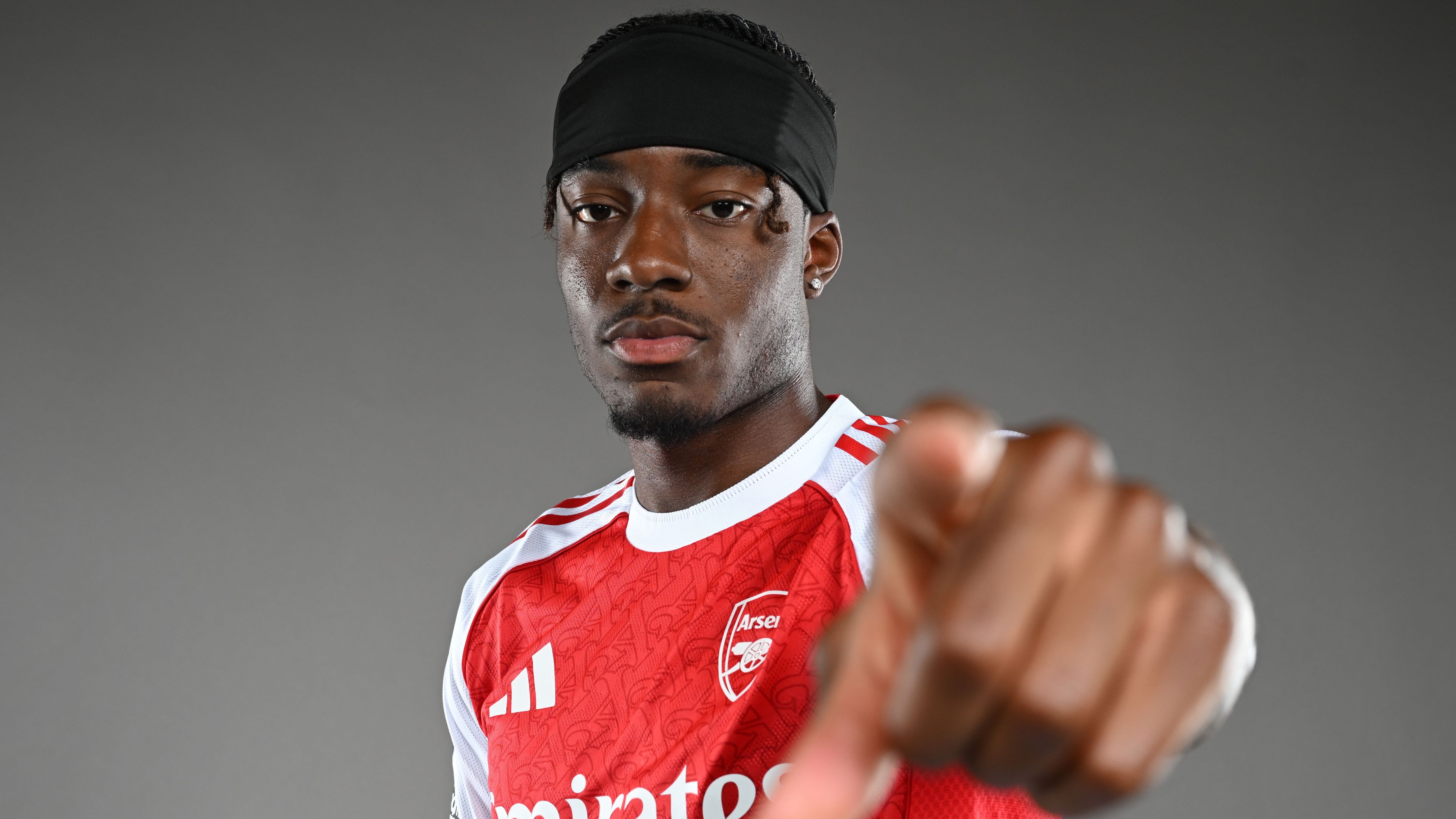 Noni Madueke Arsenal 2025