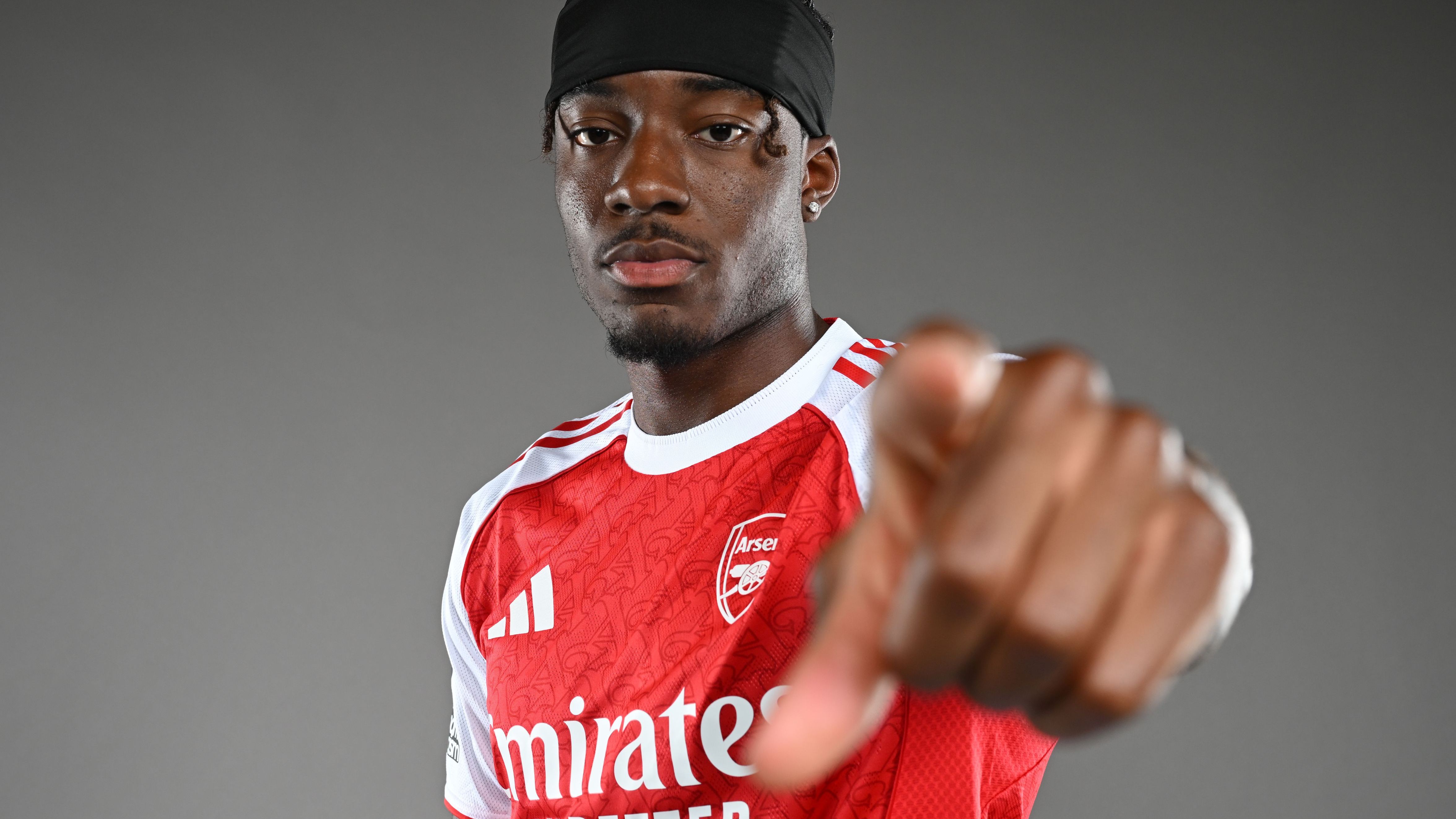 Noni Madueke Arsenal 2025